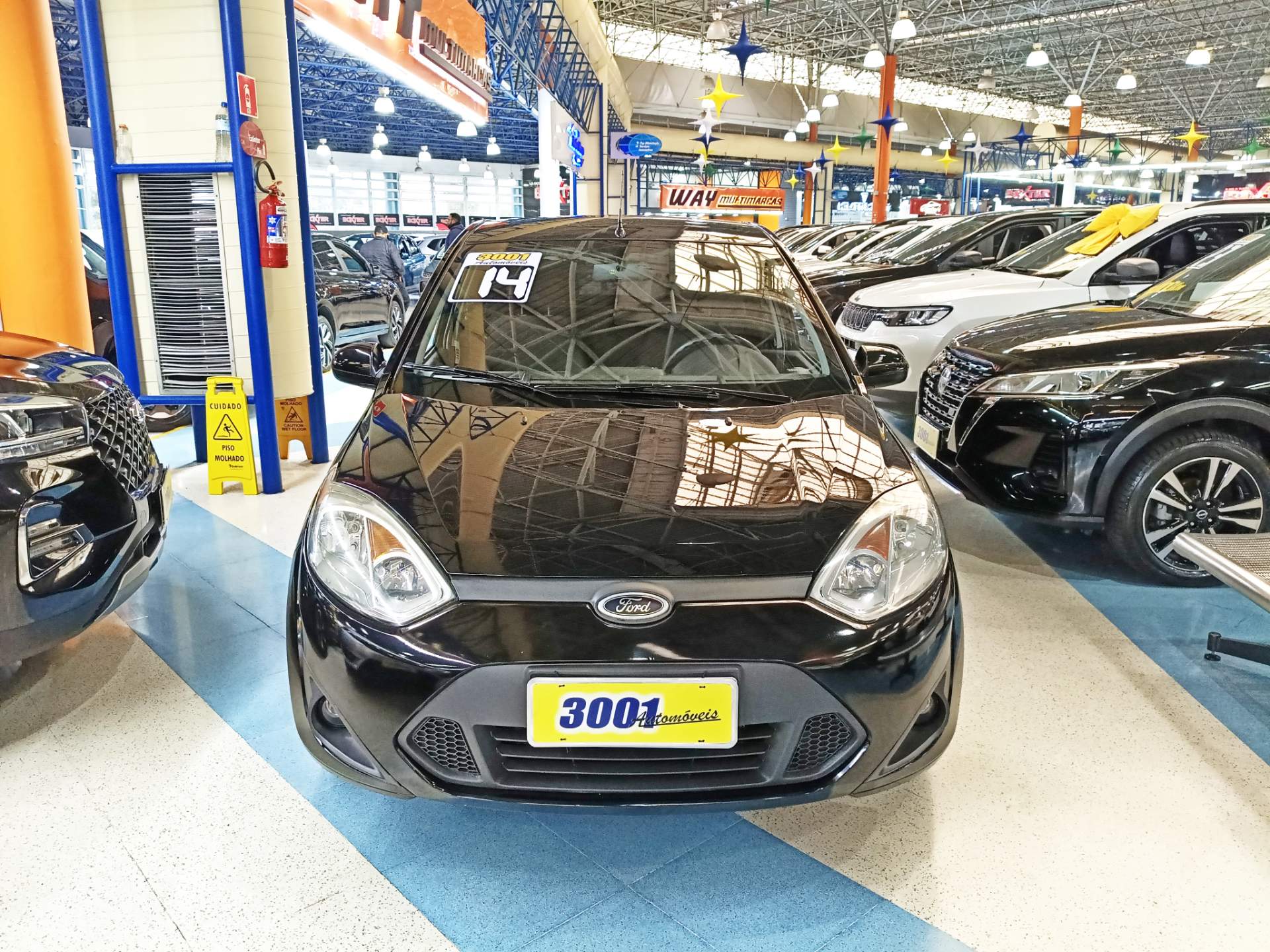 FORD FIESTA
