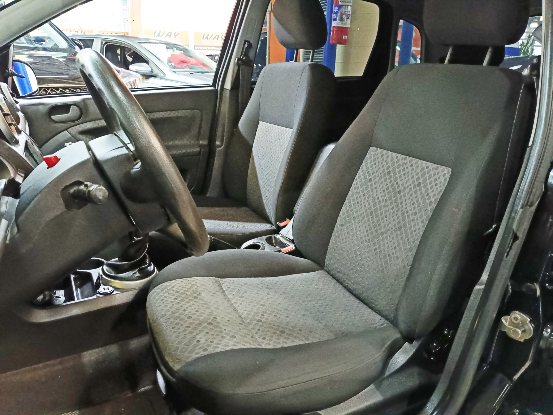 FORD FIESTA