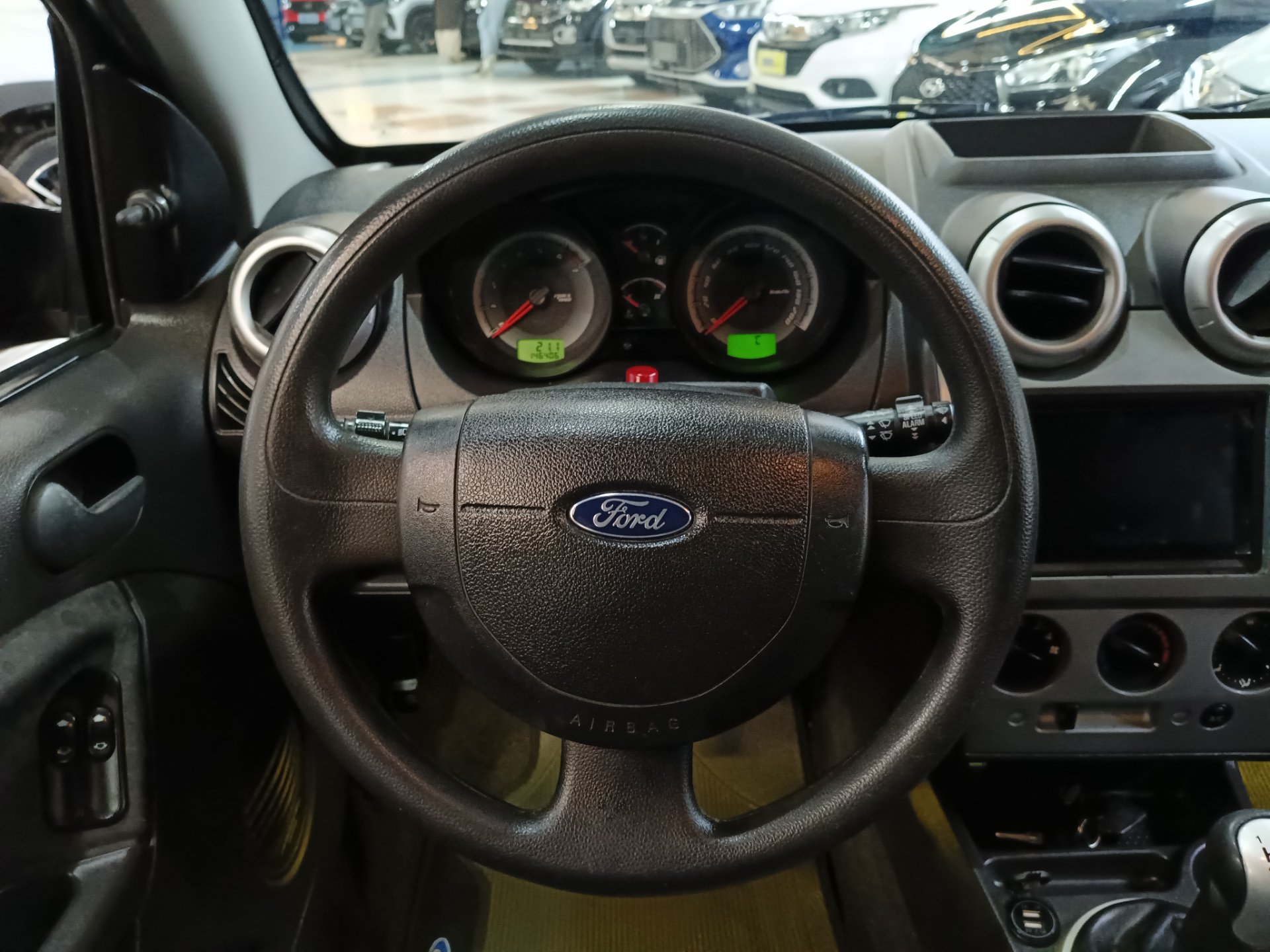 FORD FIESTA