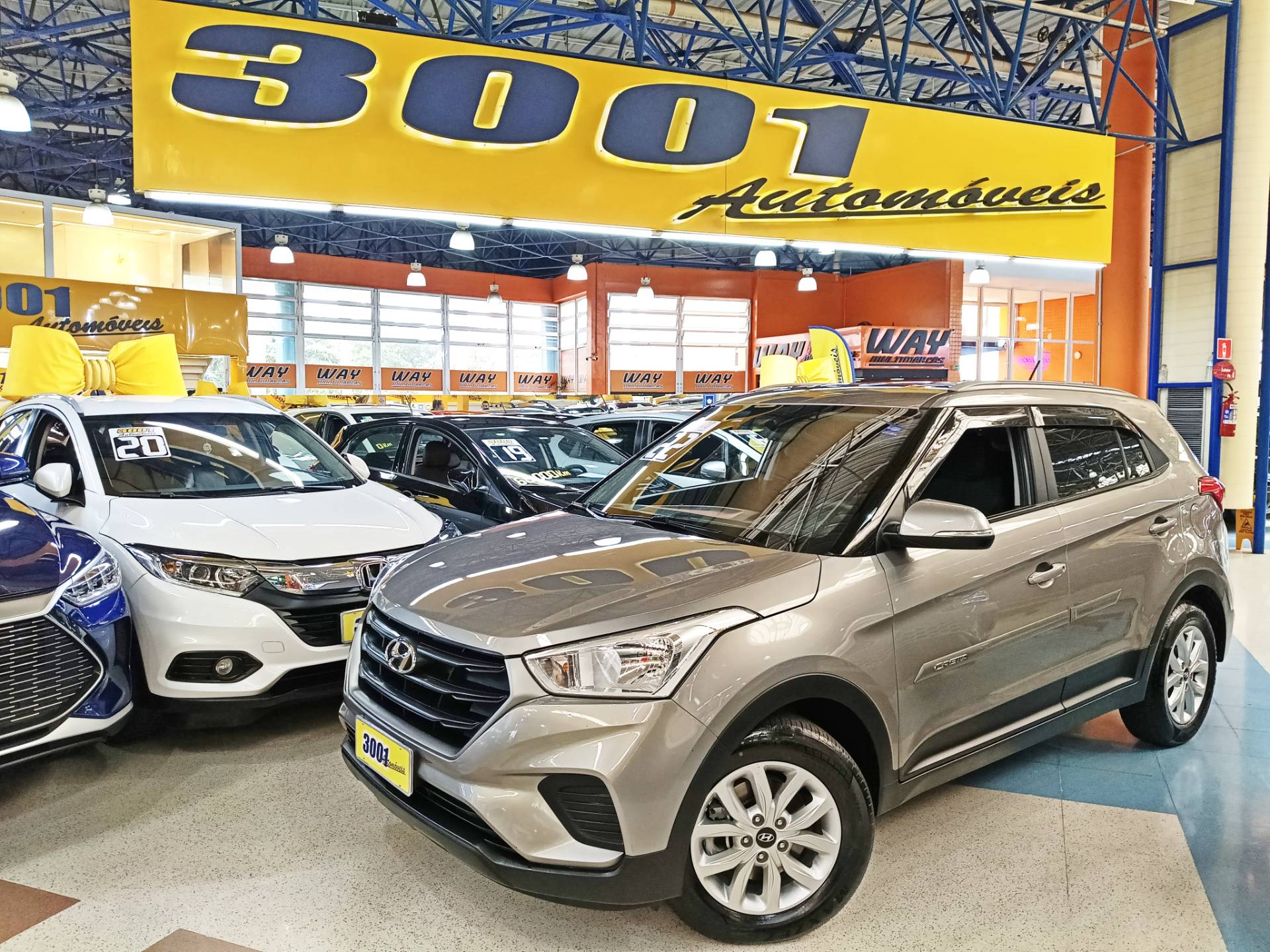 HYUNDAI CRETA
