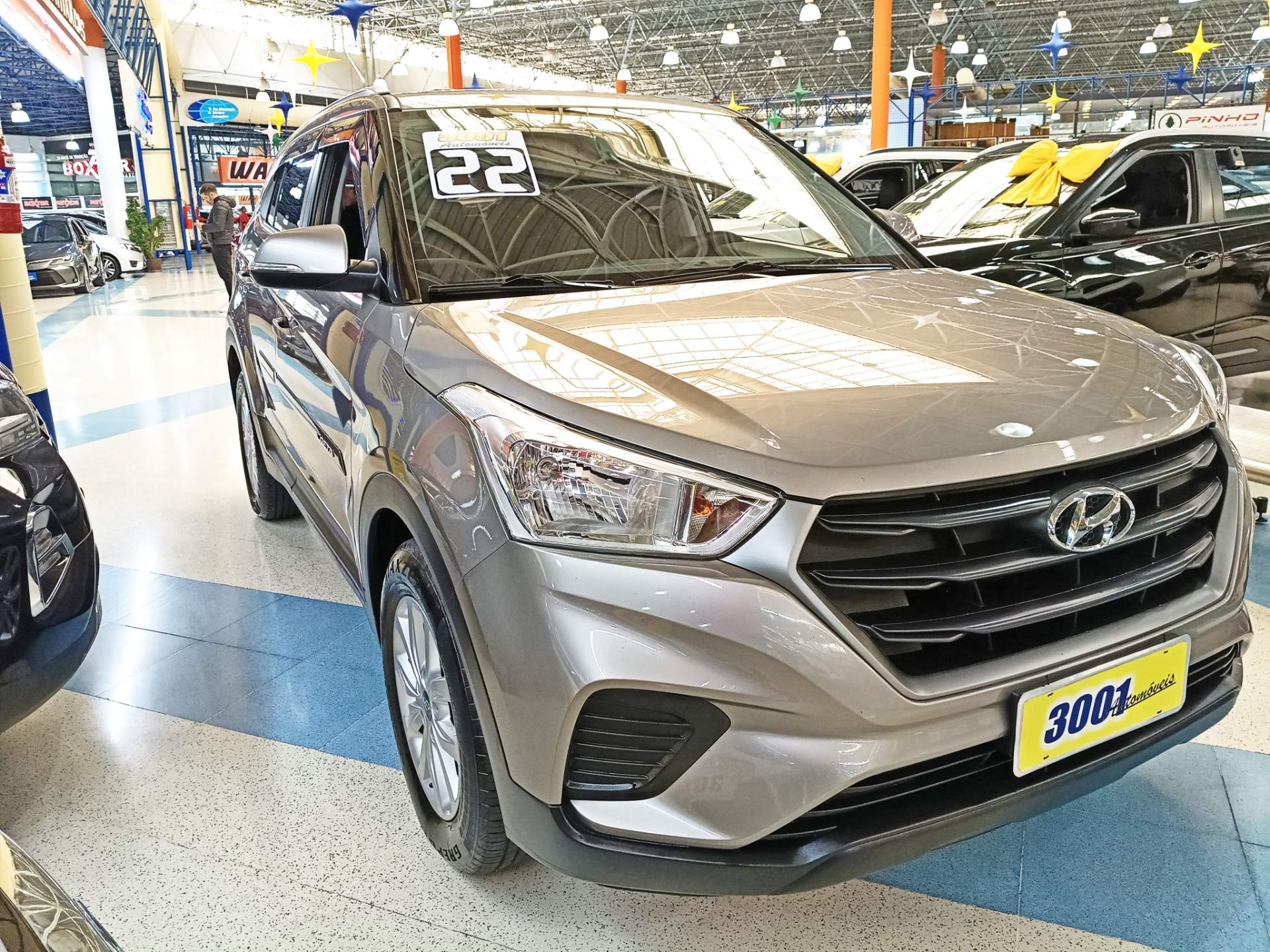 HYUNDAI CRETA
