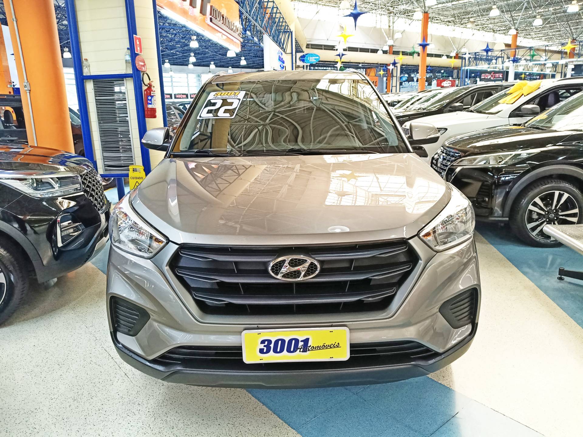 HYUNDAI CRETA