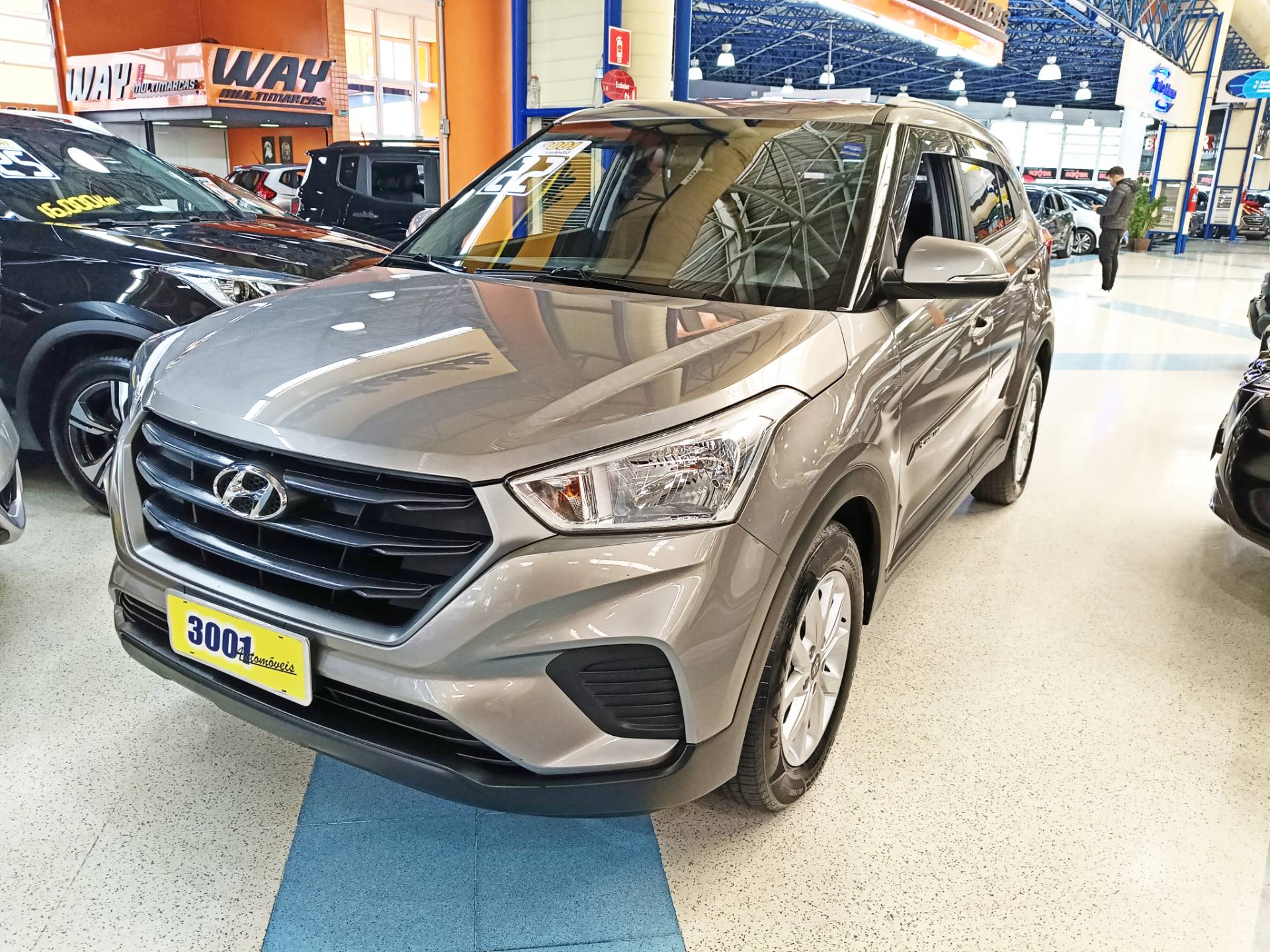 HYUNDAI CRETA
