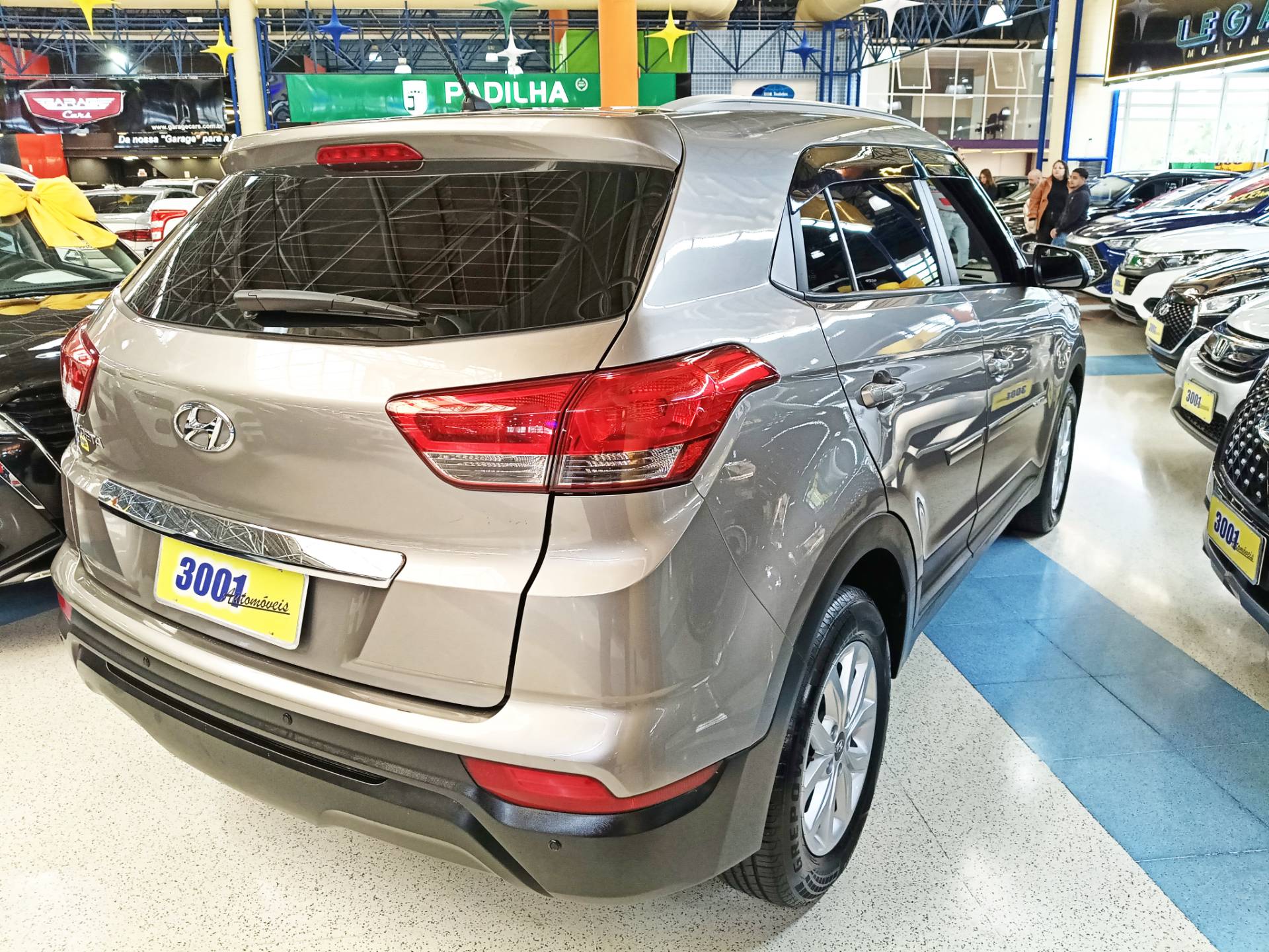 HYUNDAI CRETA