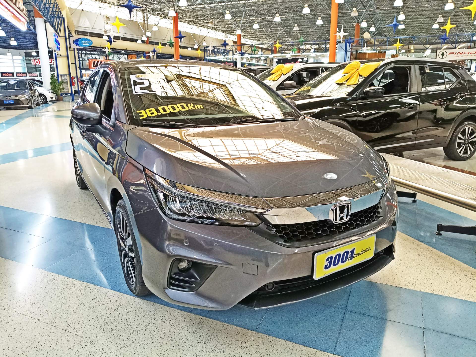 HONDA CITY