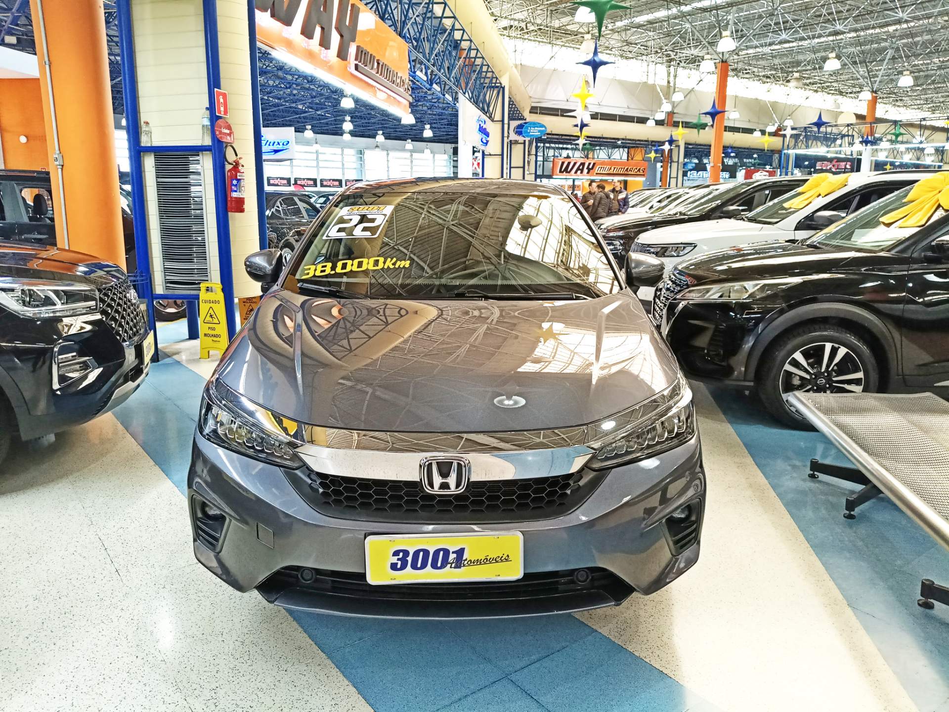 HONDA CITY