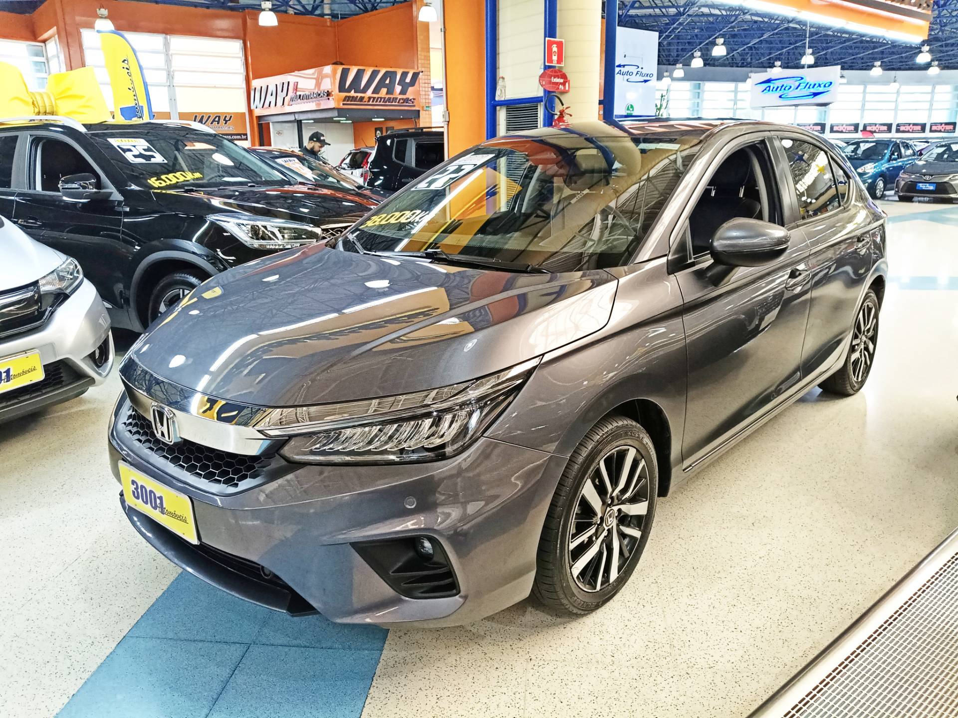 HONDA CITY