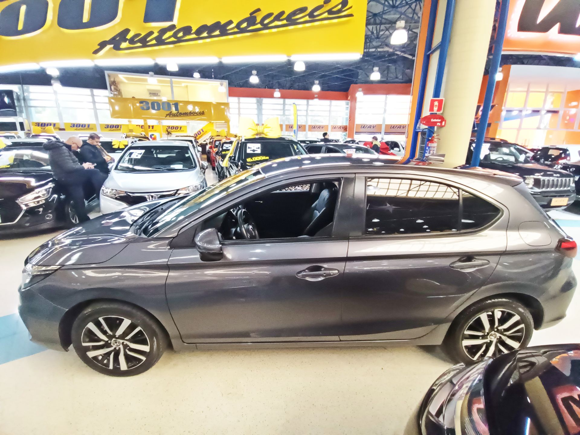 HONDA CITY