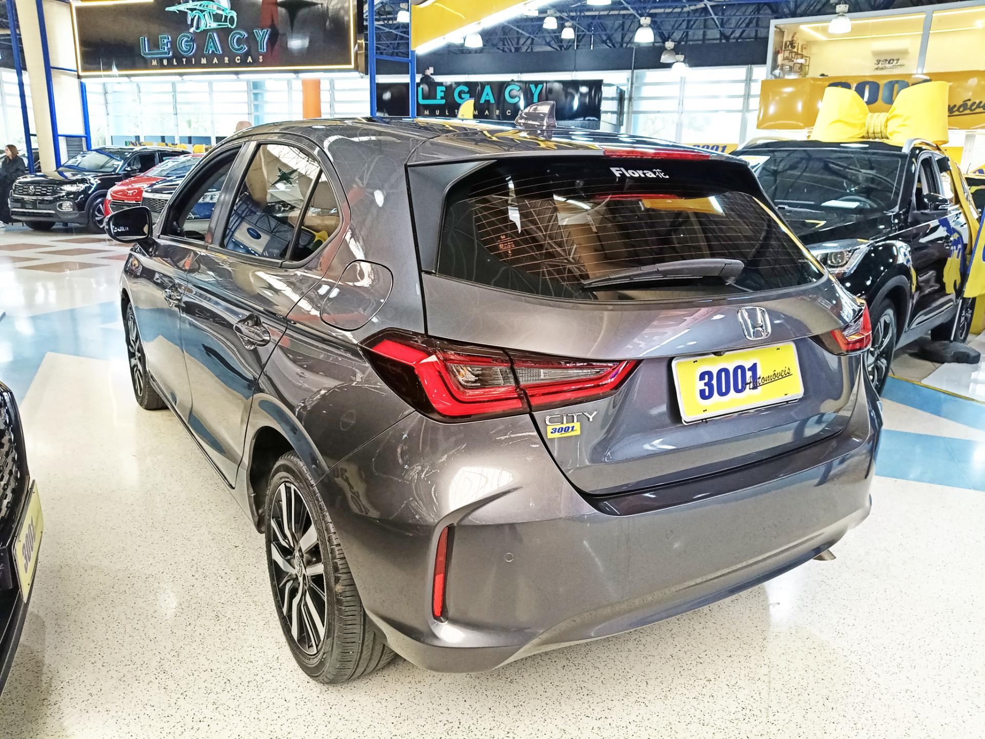 HONDA CITY