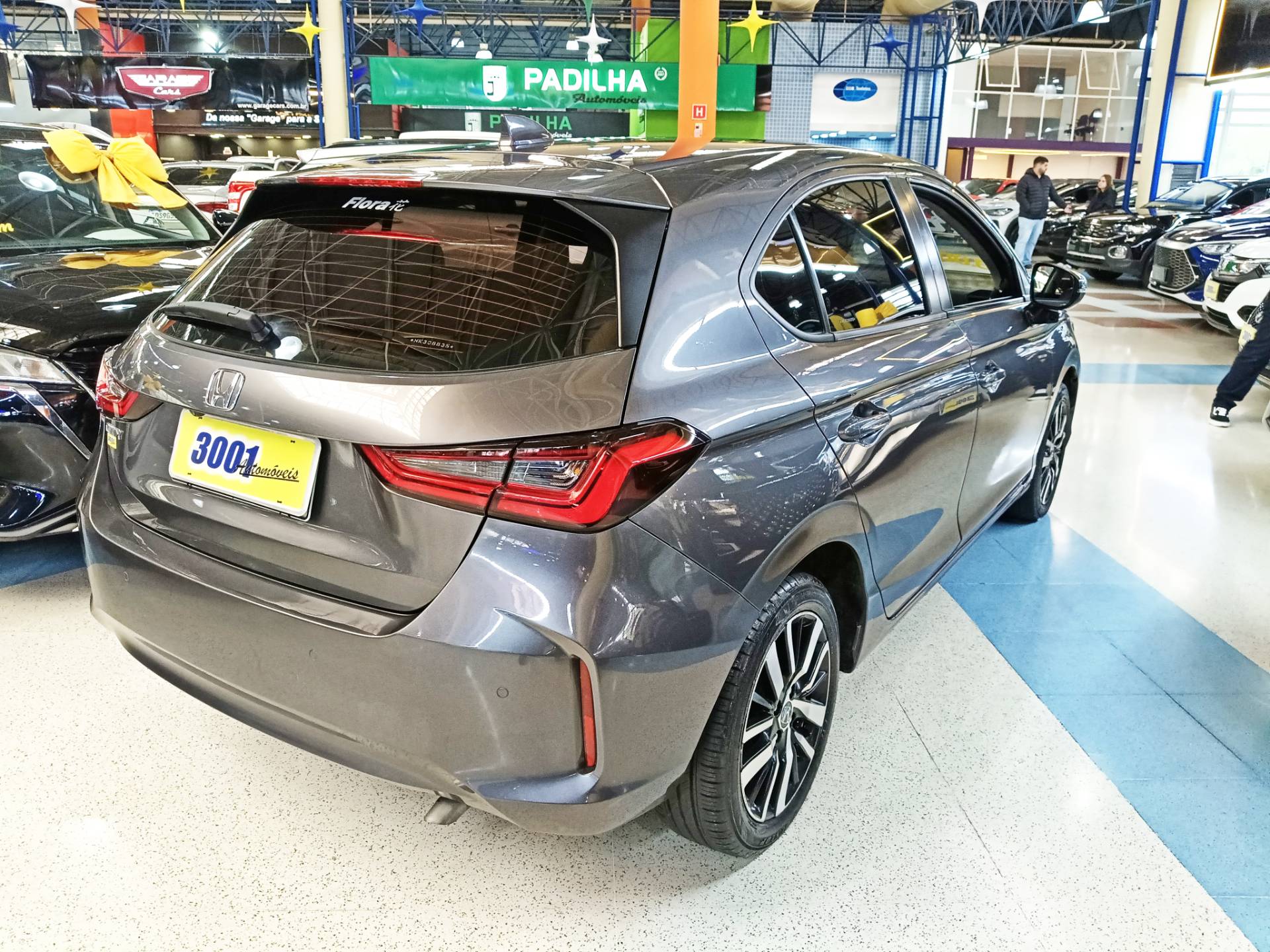 HONDA CITY