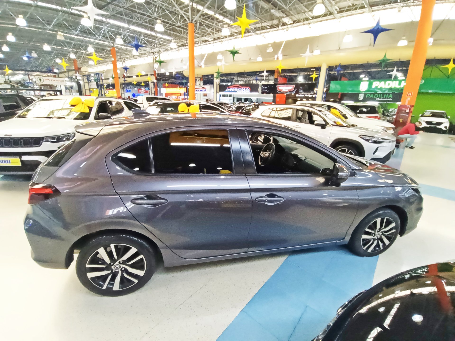 HONDA CITY