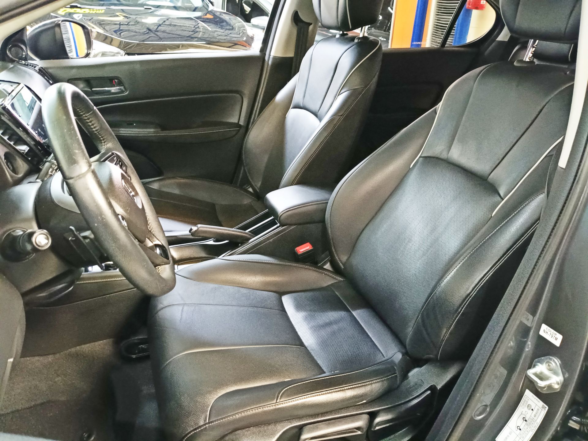 HONDA CITY