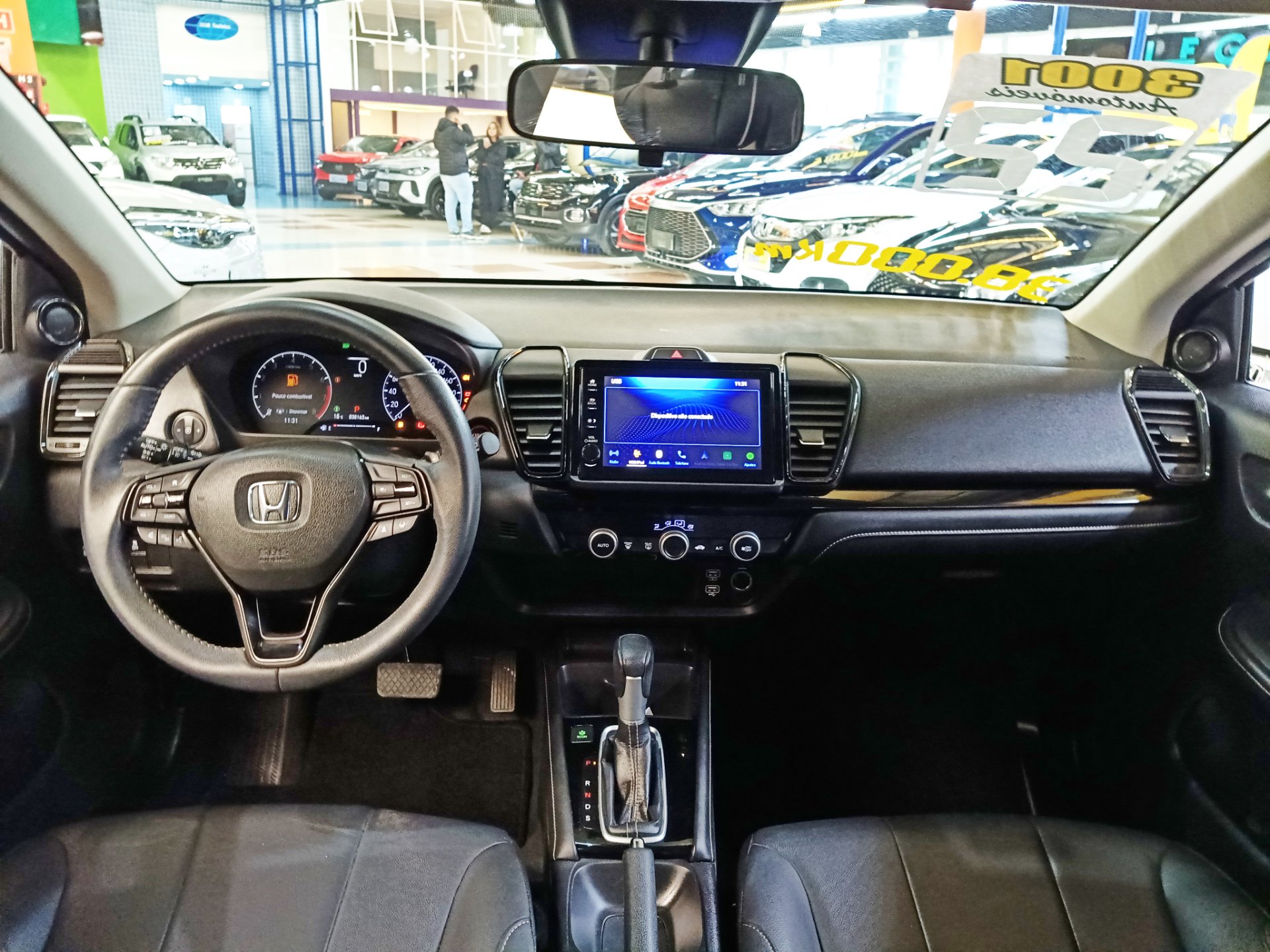 HONDA CITY
