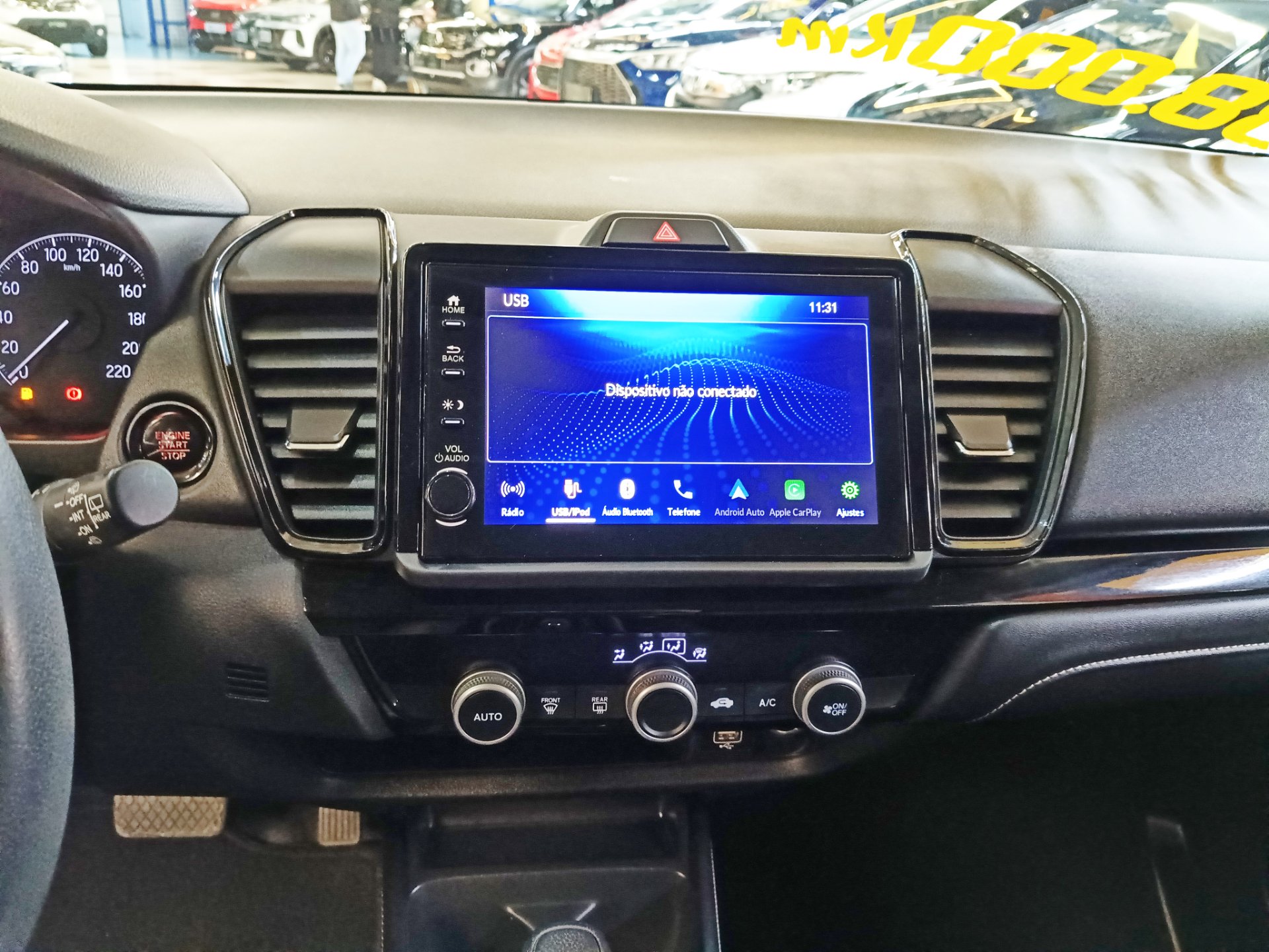 HONDA CITY