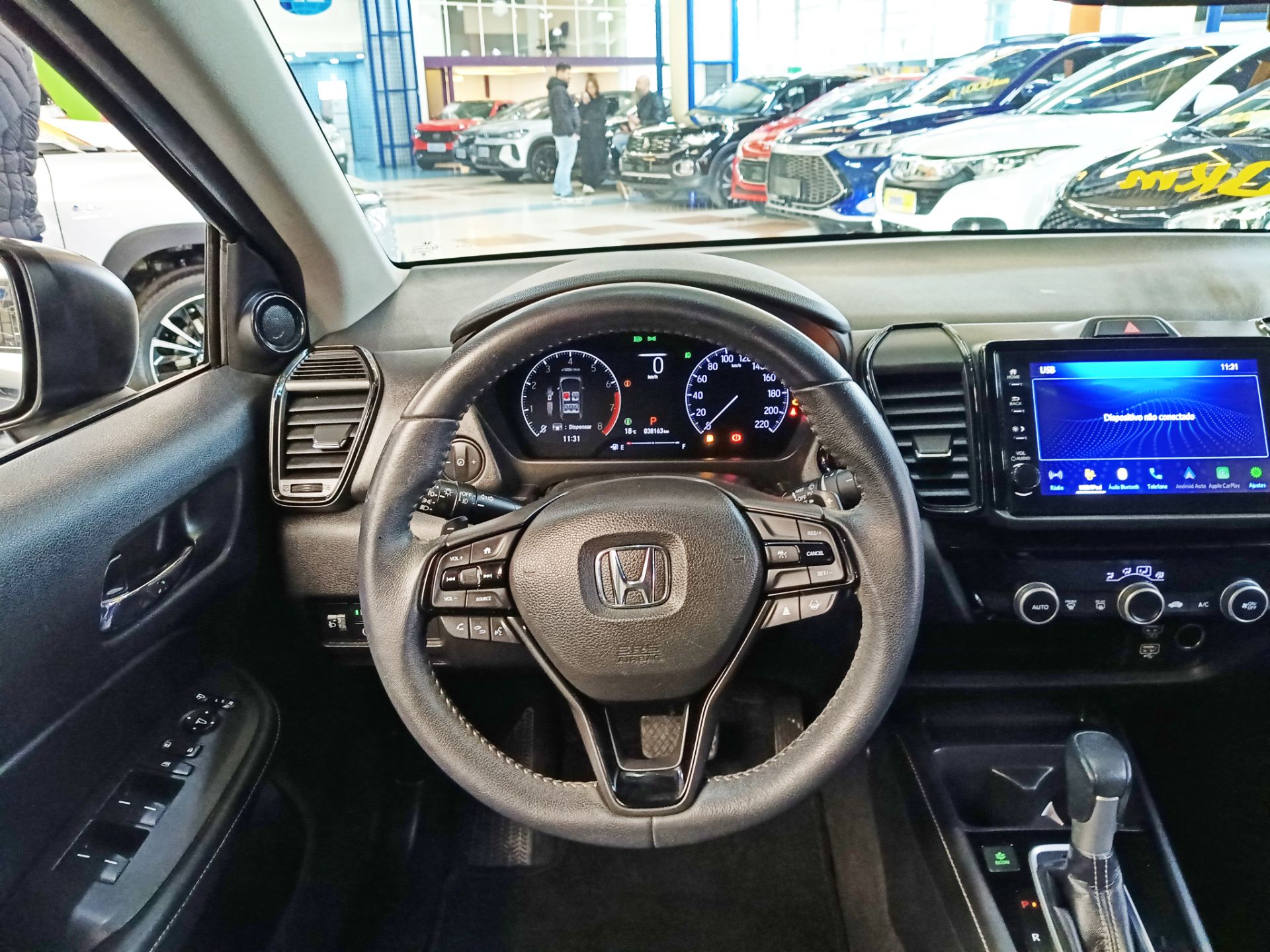 HONDA CITY