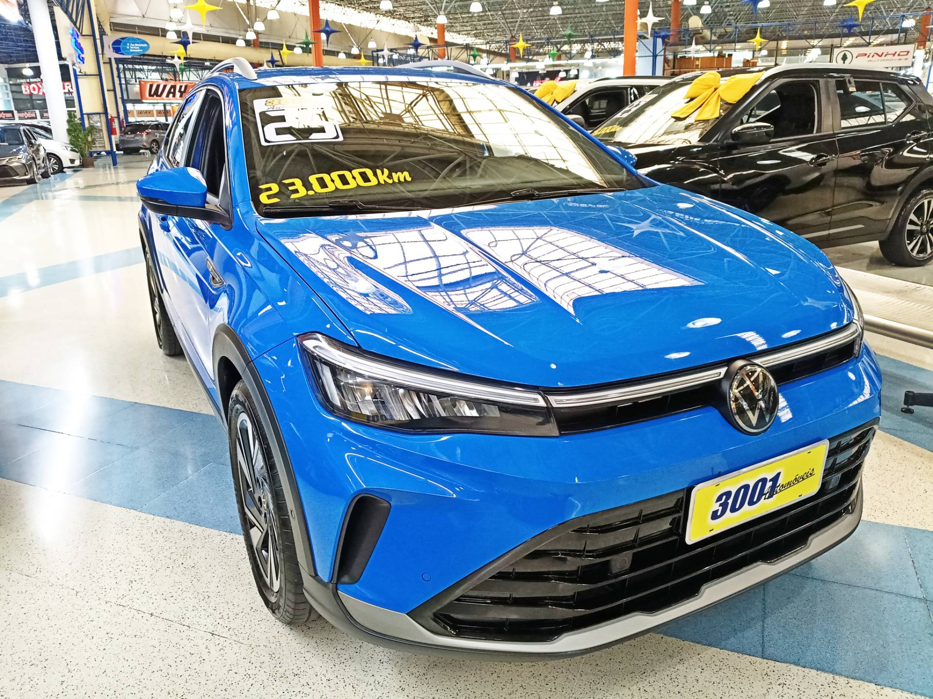VOLKSWAGEN NIVUS