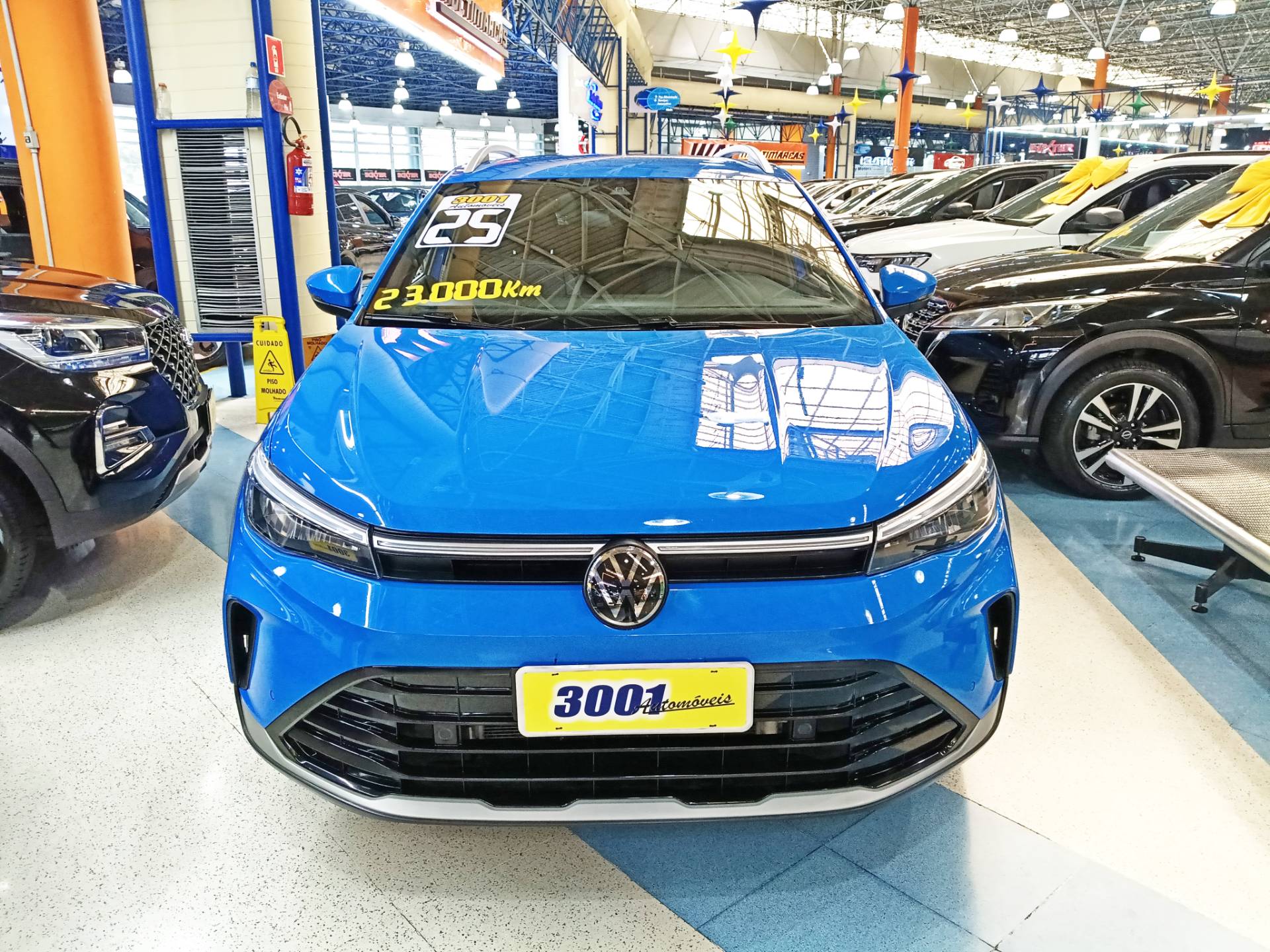 VOLKSWAGEN NIVUS