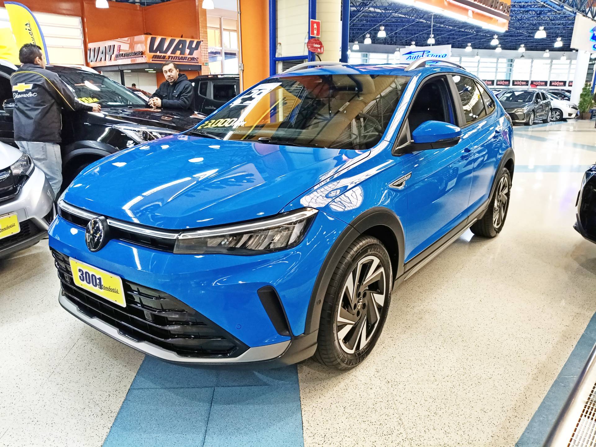 VOLKSWAGEN NIVUS
