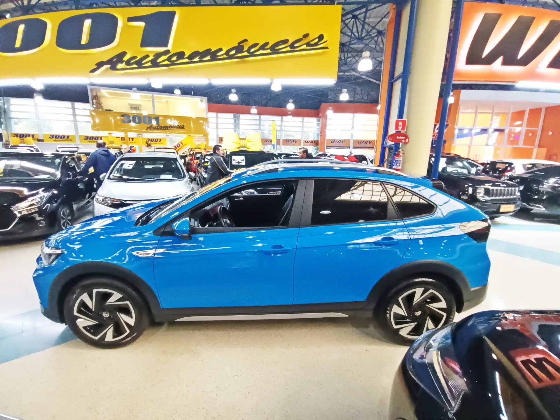 VOLKSWAGEN NIVUS