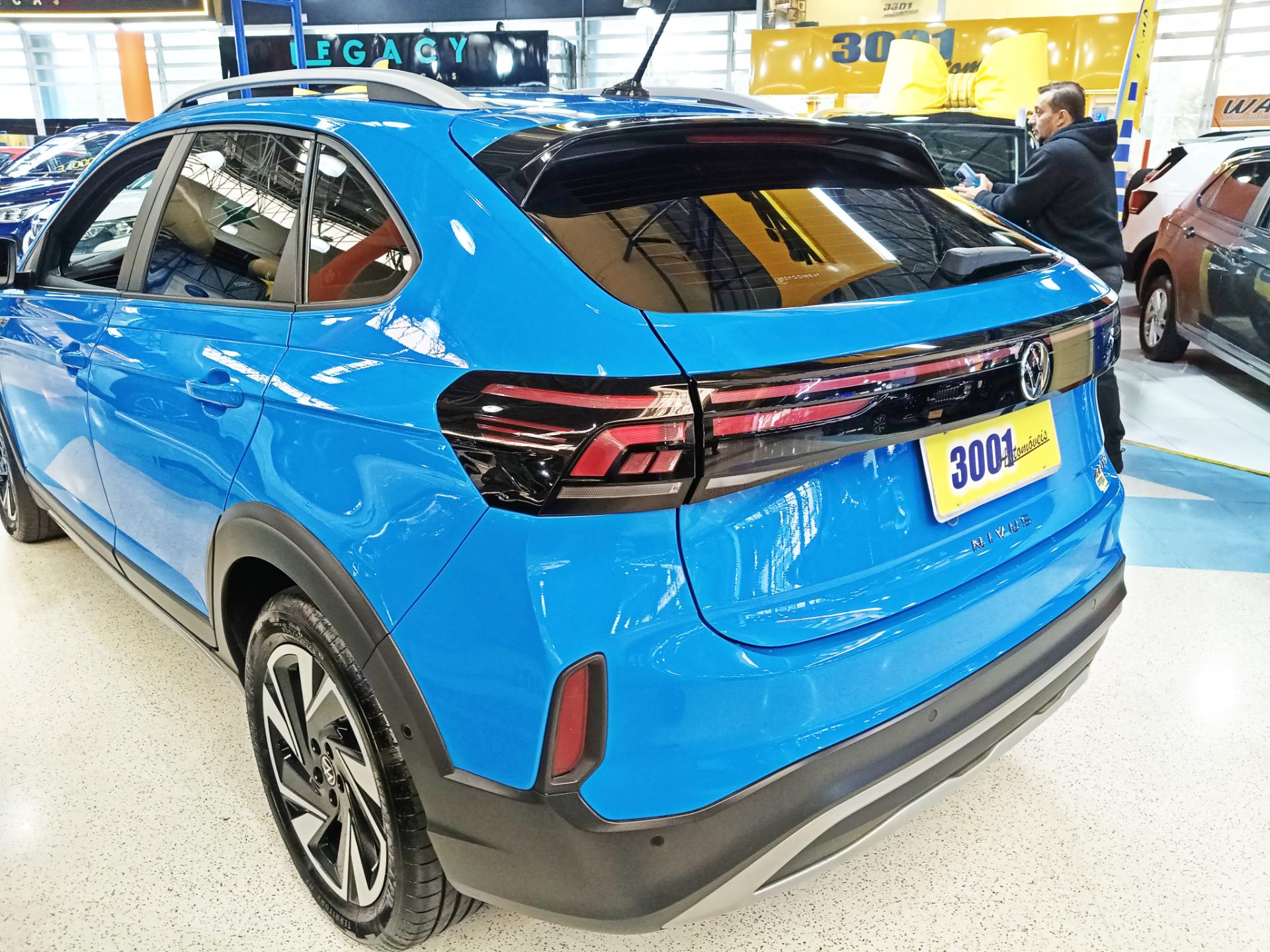 VOLKSWAGEN NIVUS