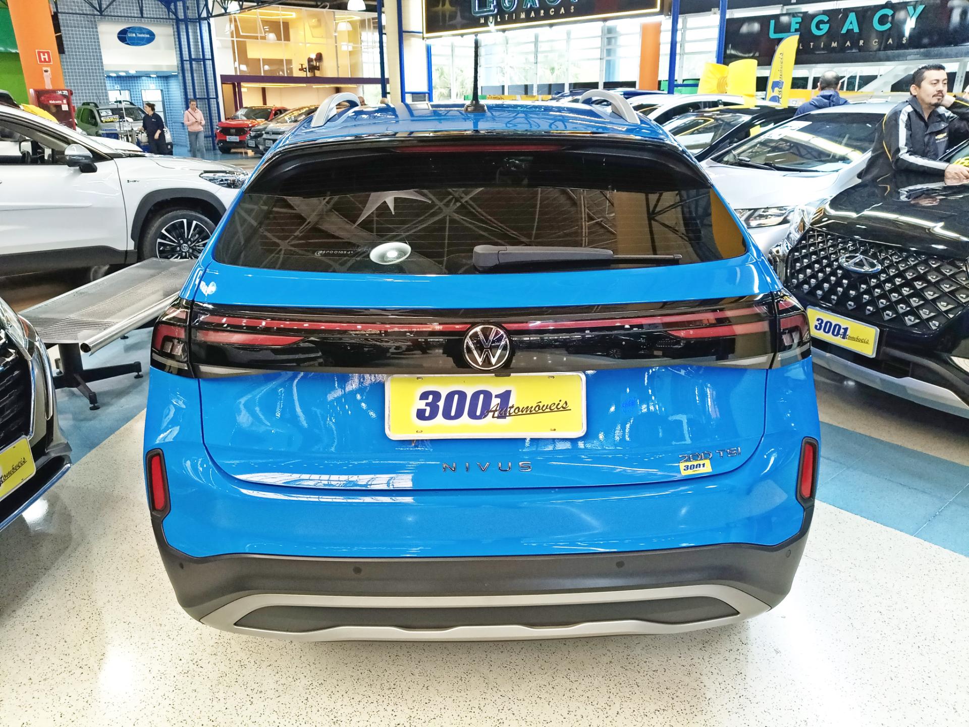 VOLKSWAGEN NIVUS