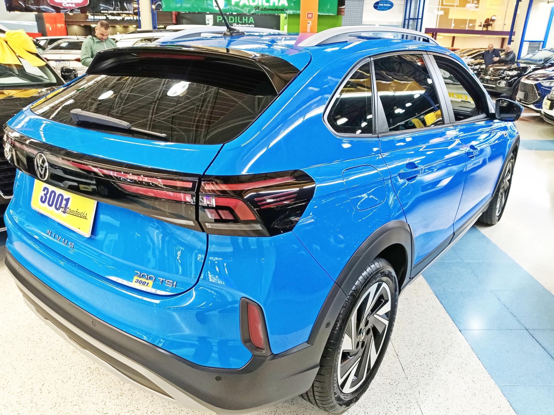 VOLKSWAGEN NIVUS