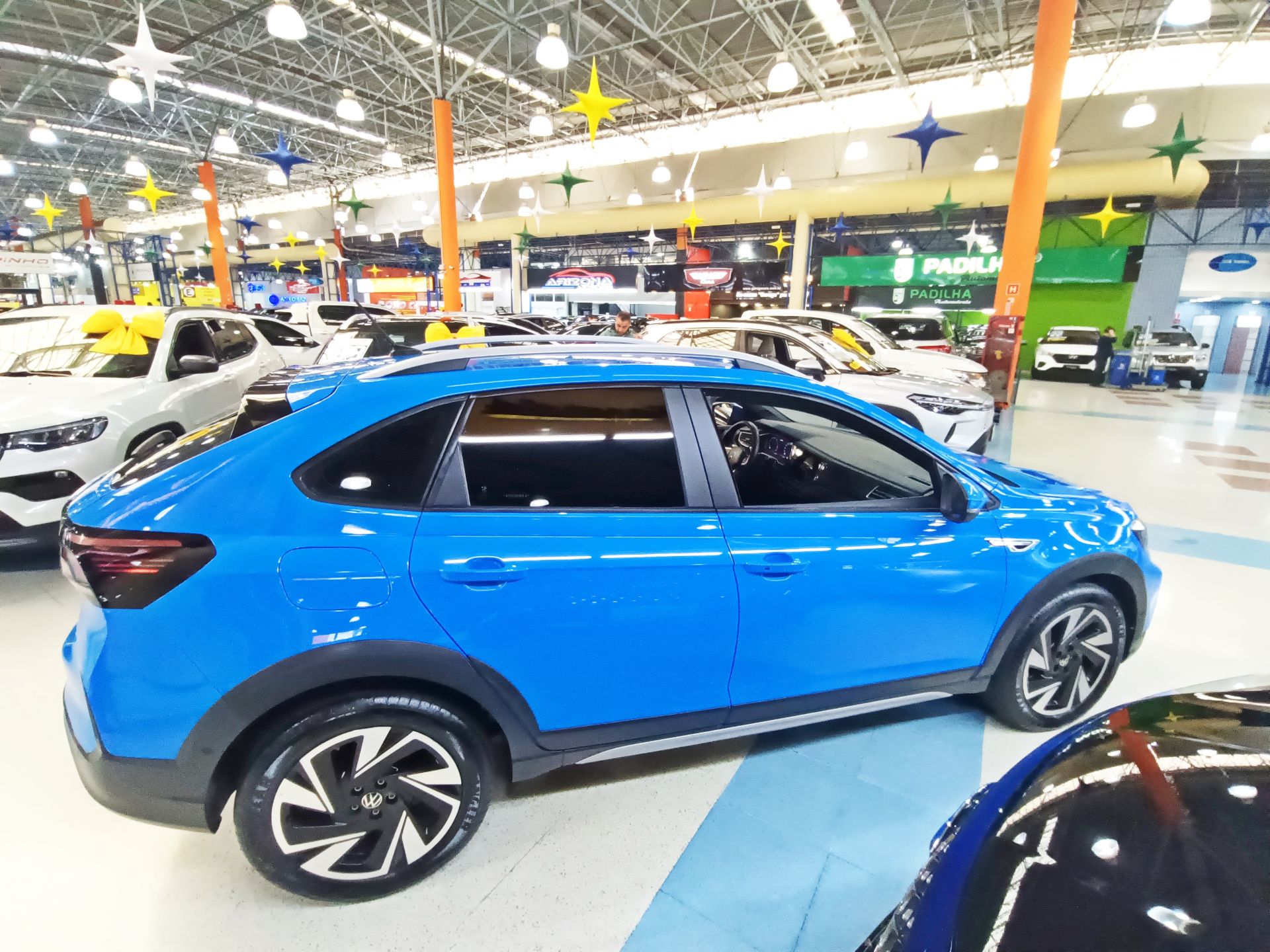 VOLKSWAGEN NIVUS