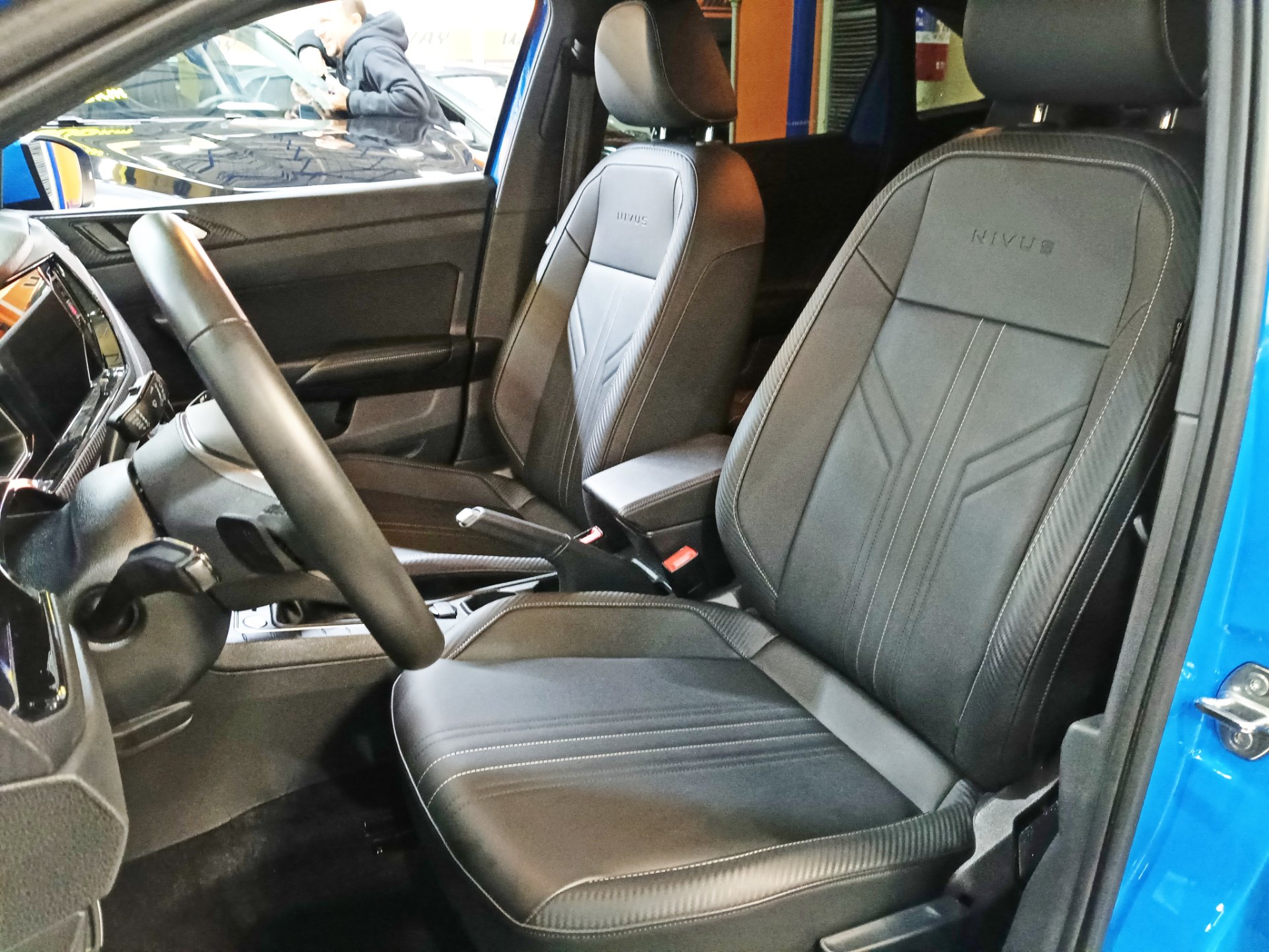 VOLKSWAGEN NIVUS