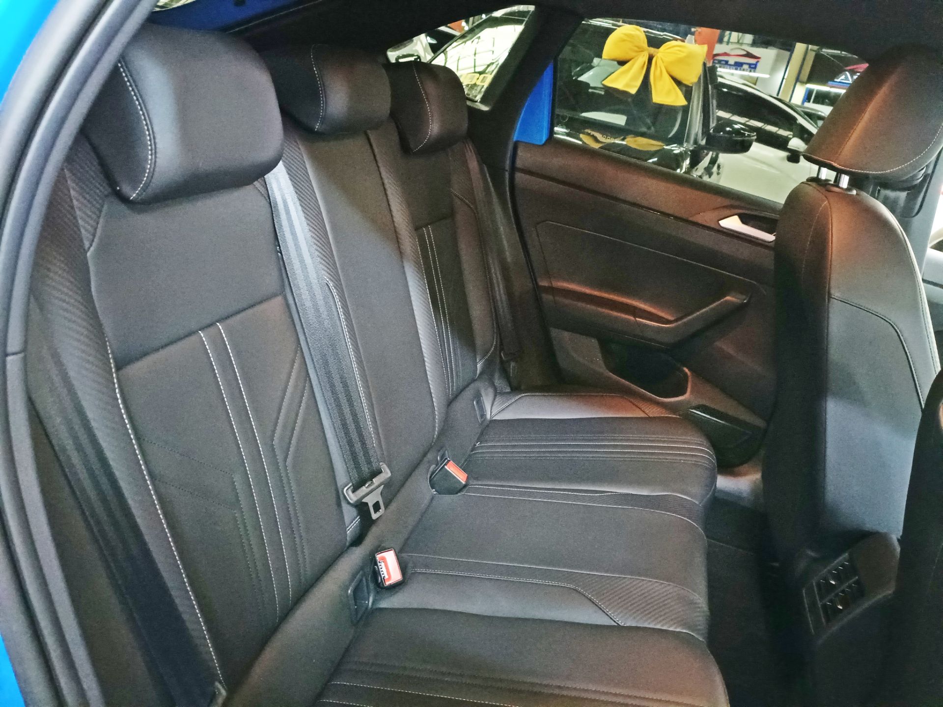 VOLKSWAGEN NIVUS
