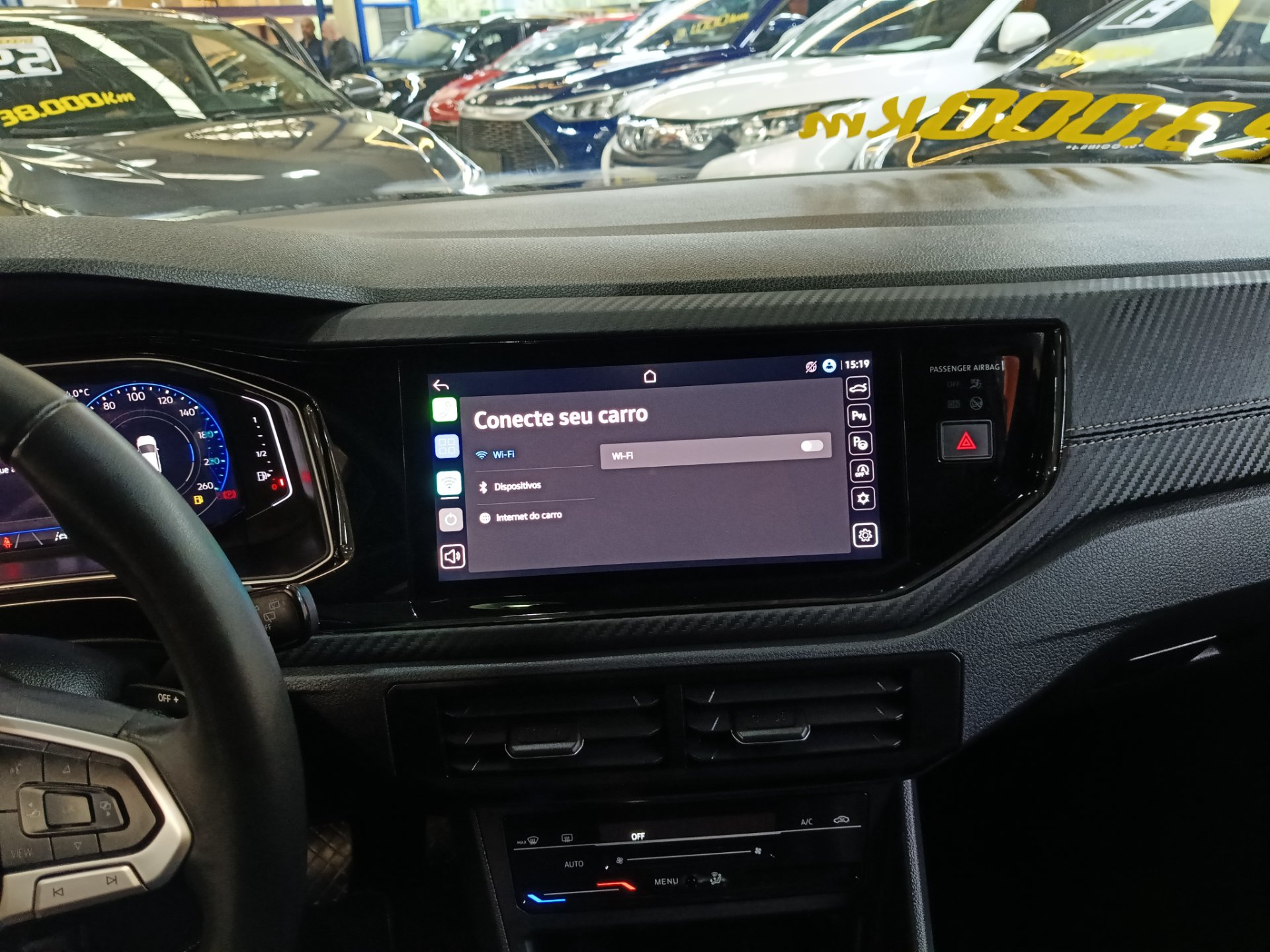 VOLKSWAGEN NIVUS