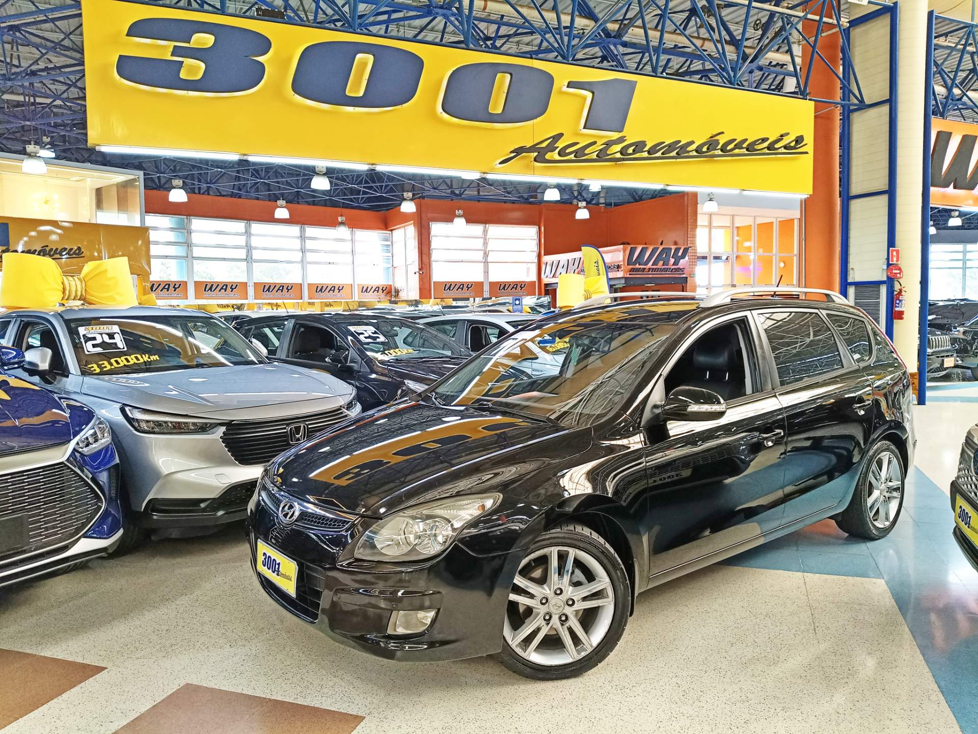 HYUNDAI I30 CW