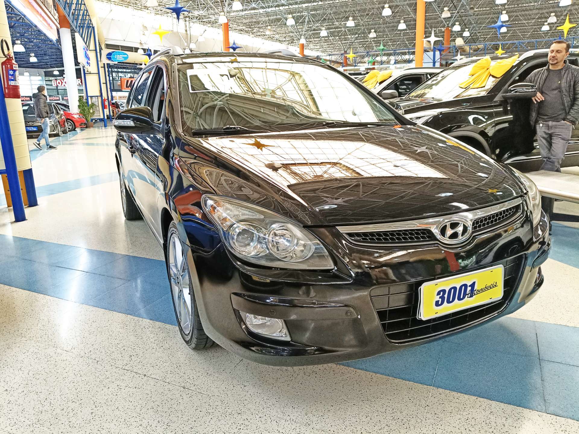 HYUNDAI I30 CW