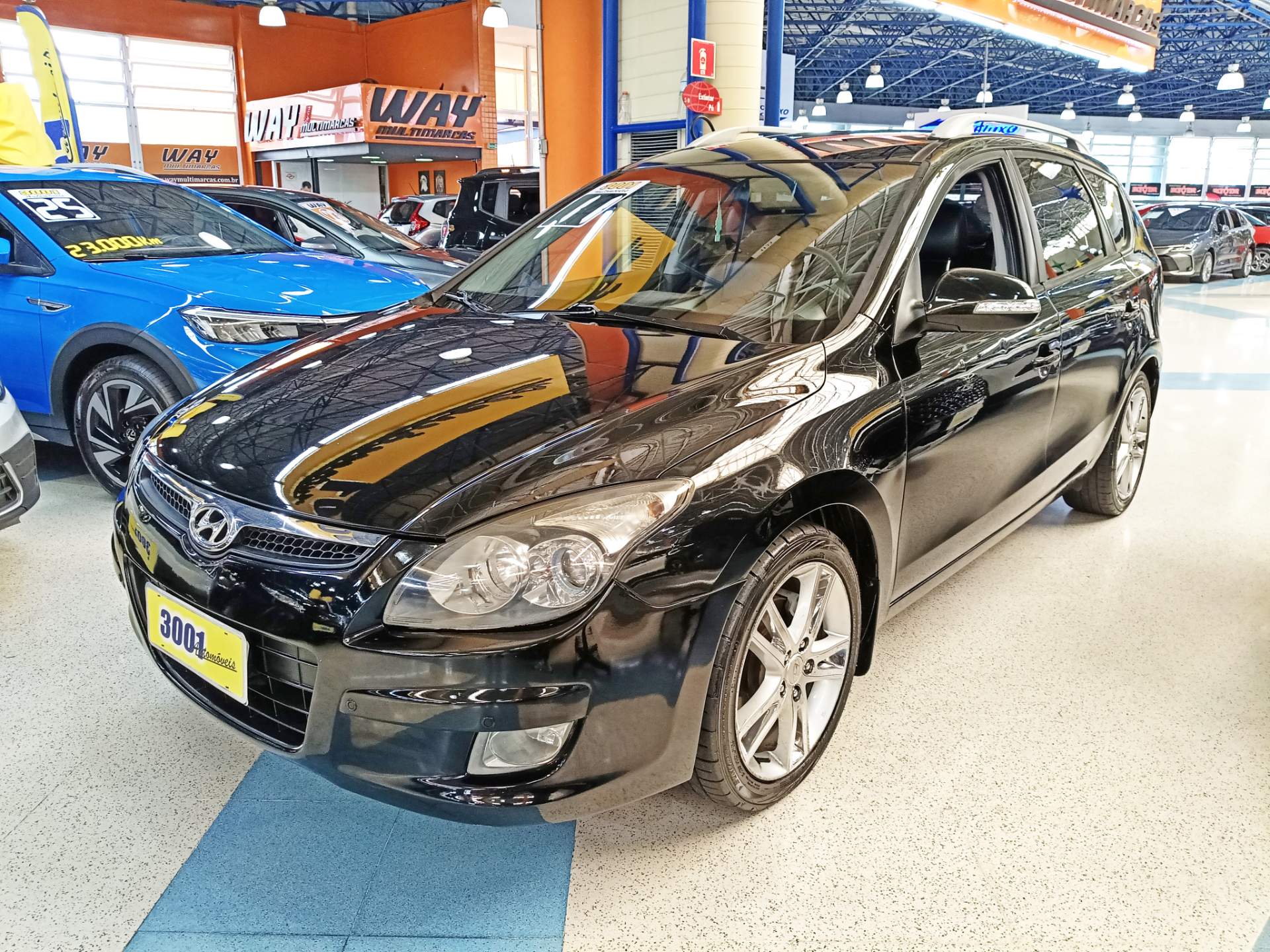 HYUNDAI I30 CW