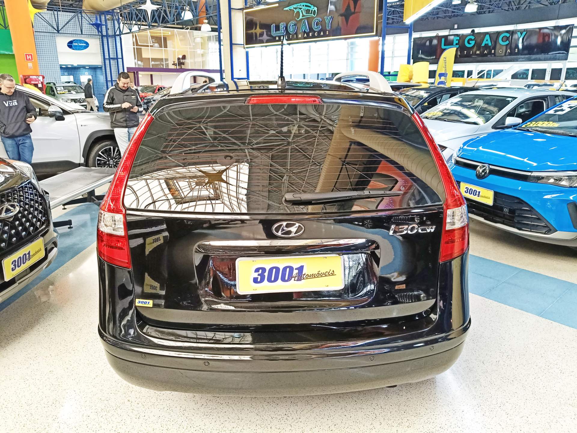 HYUNDAI I30 CW