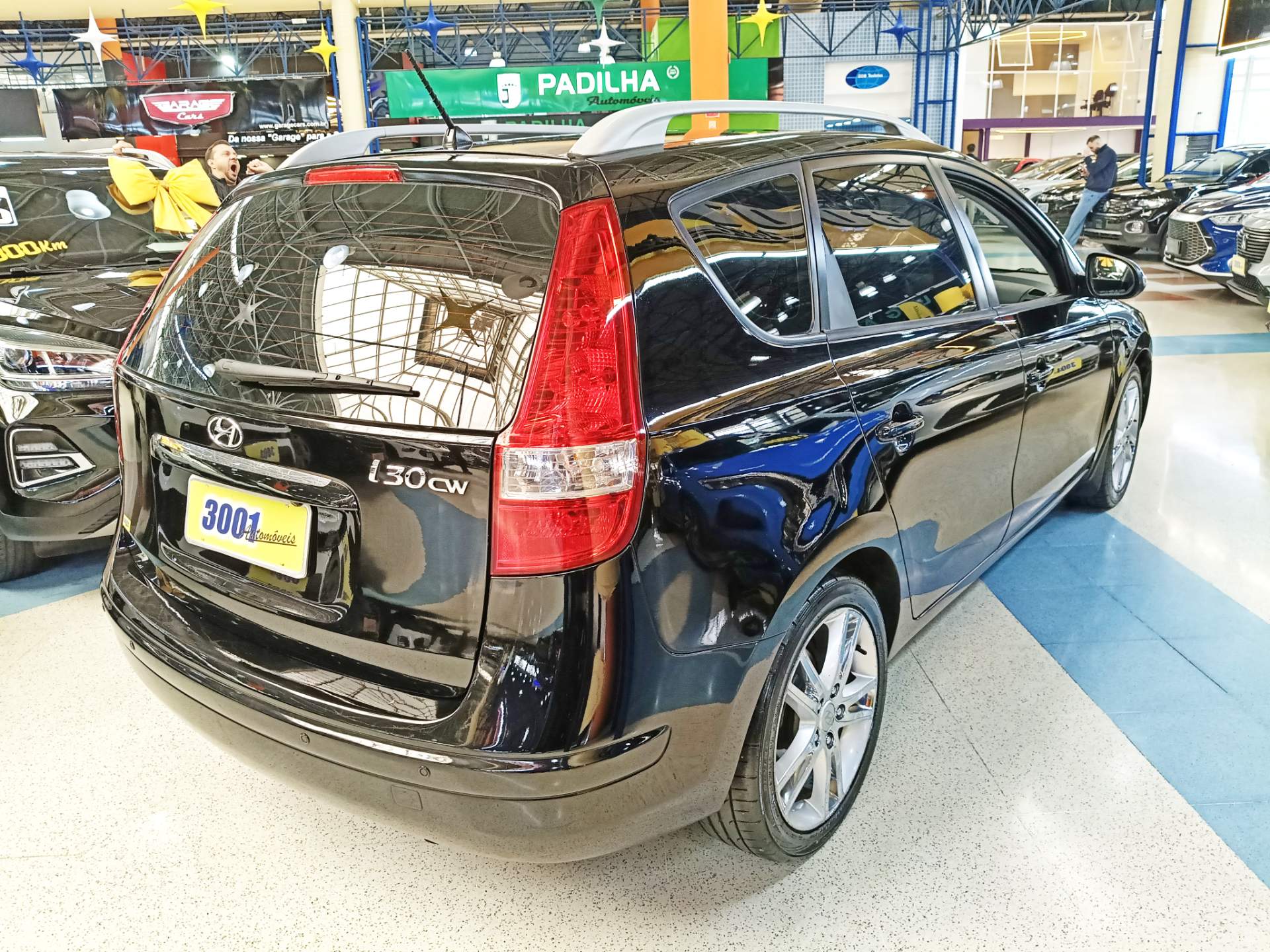 HYUNDAI I30 CW