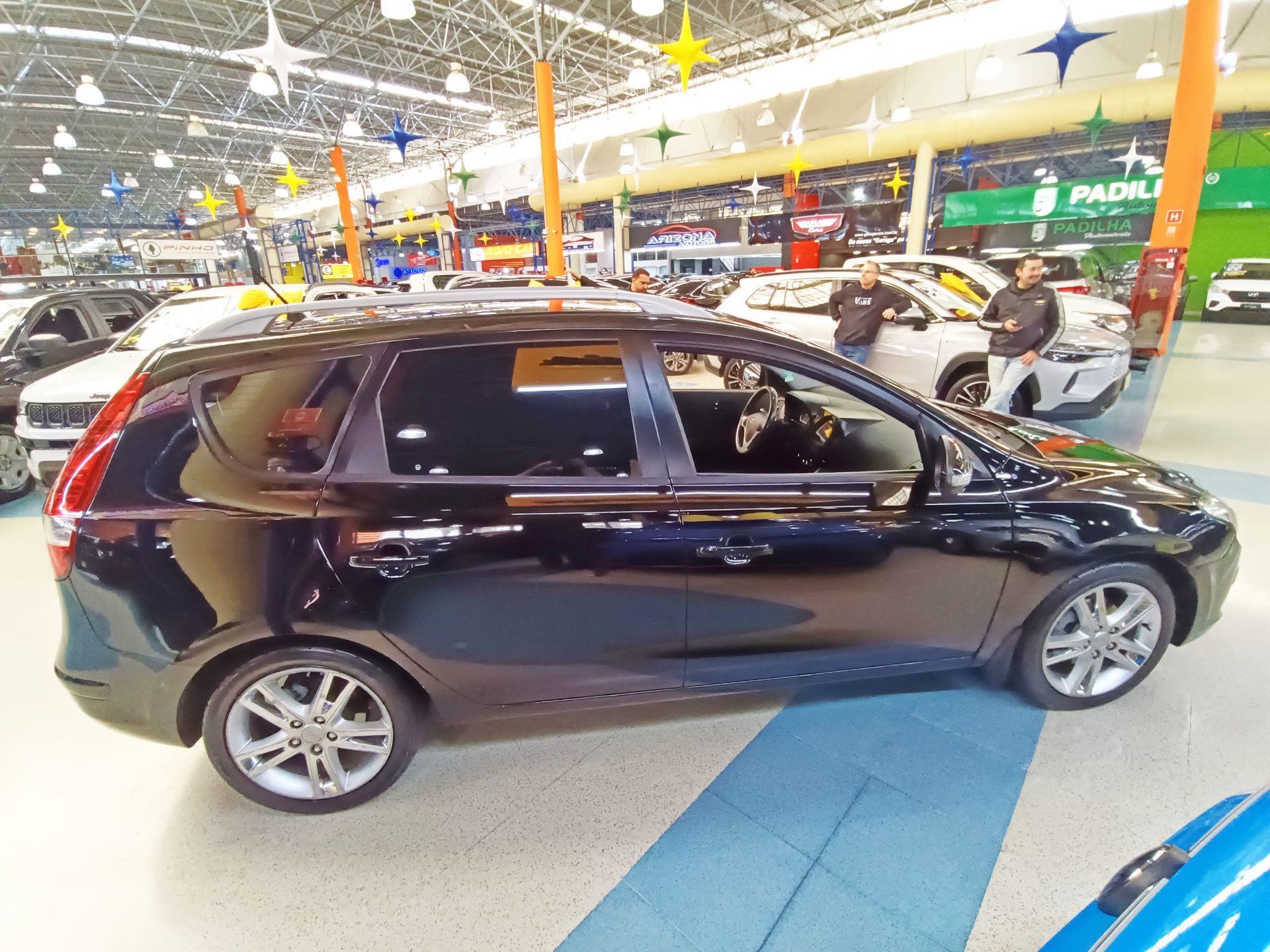 HYUNDAI I30 CW