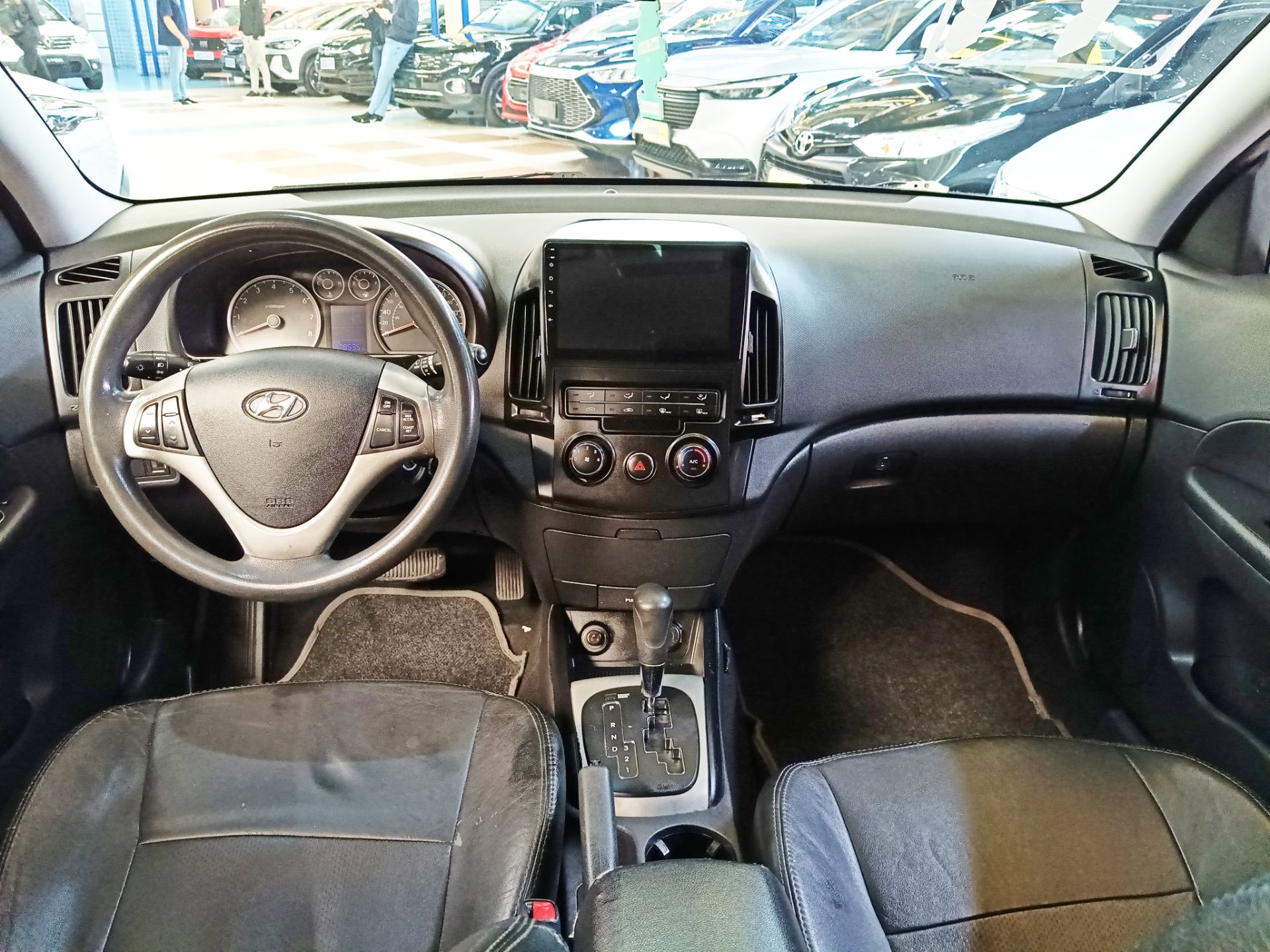 HYUNDAI I30 CW