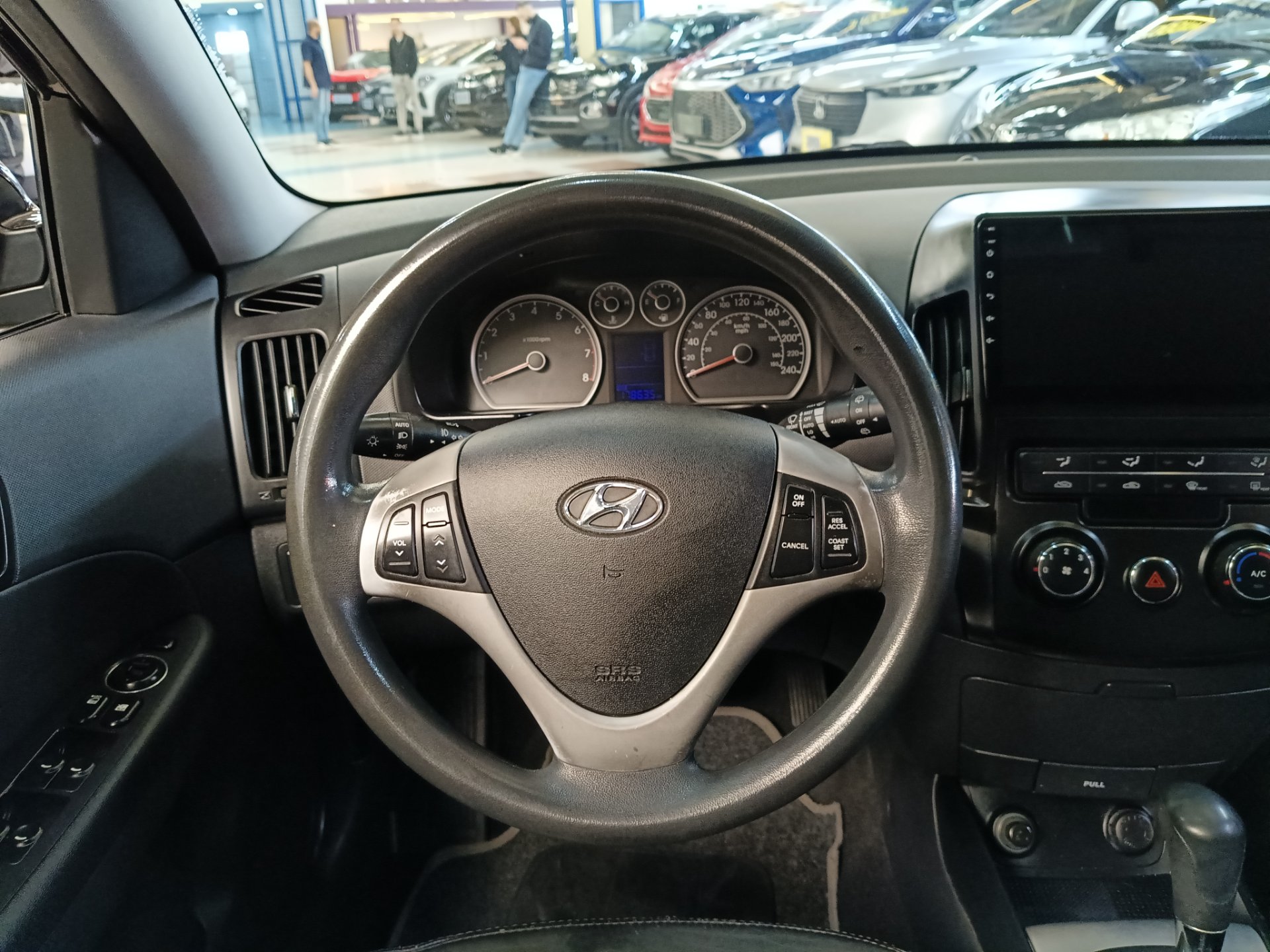 HYUNDAI I30 CW
