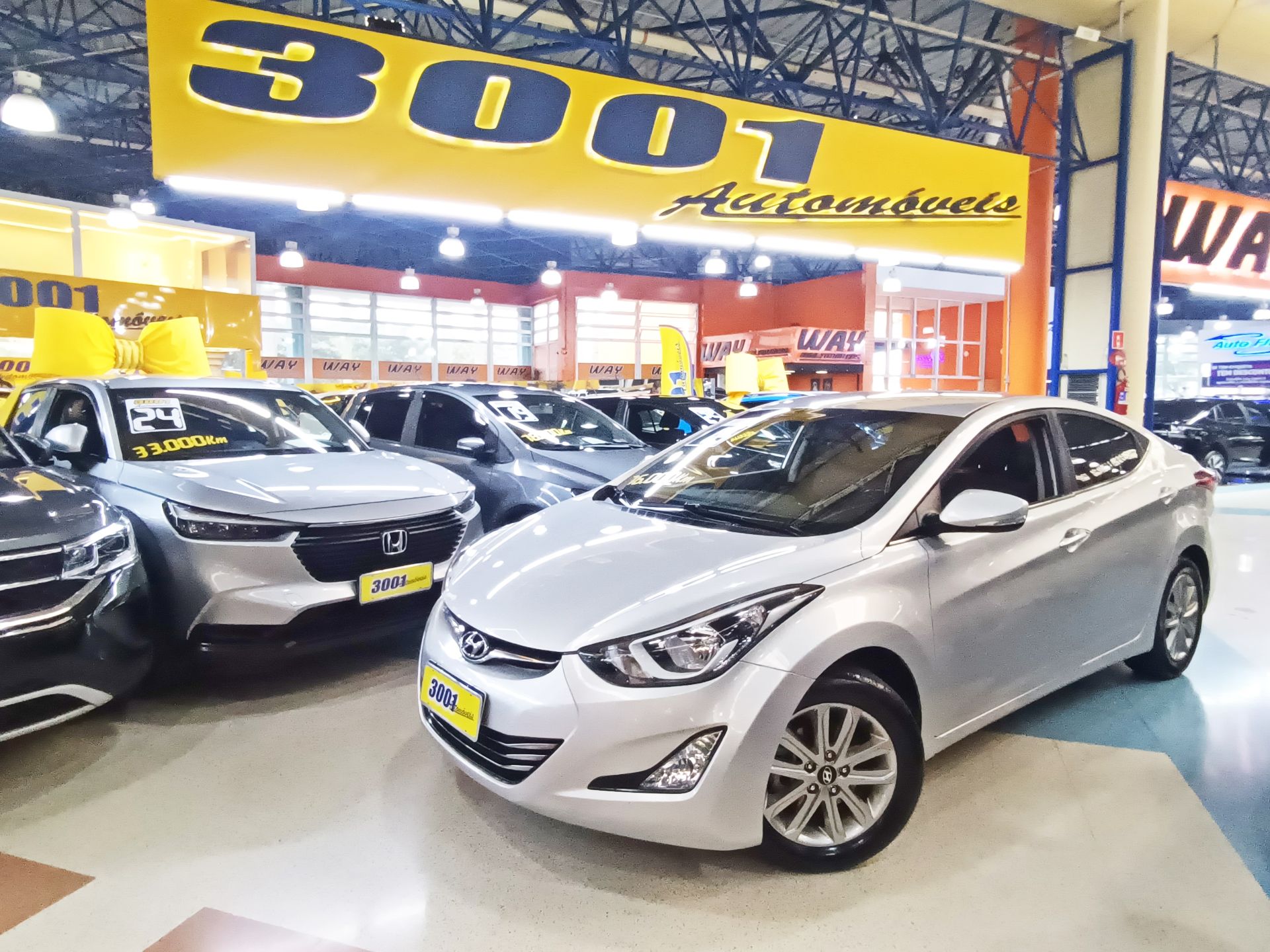 HYUNDAI ELANTRA