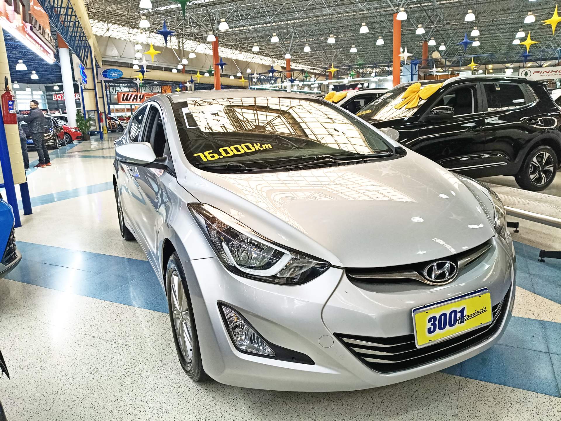 HYUNDAI ELANTRA