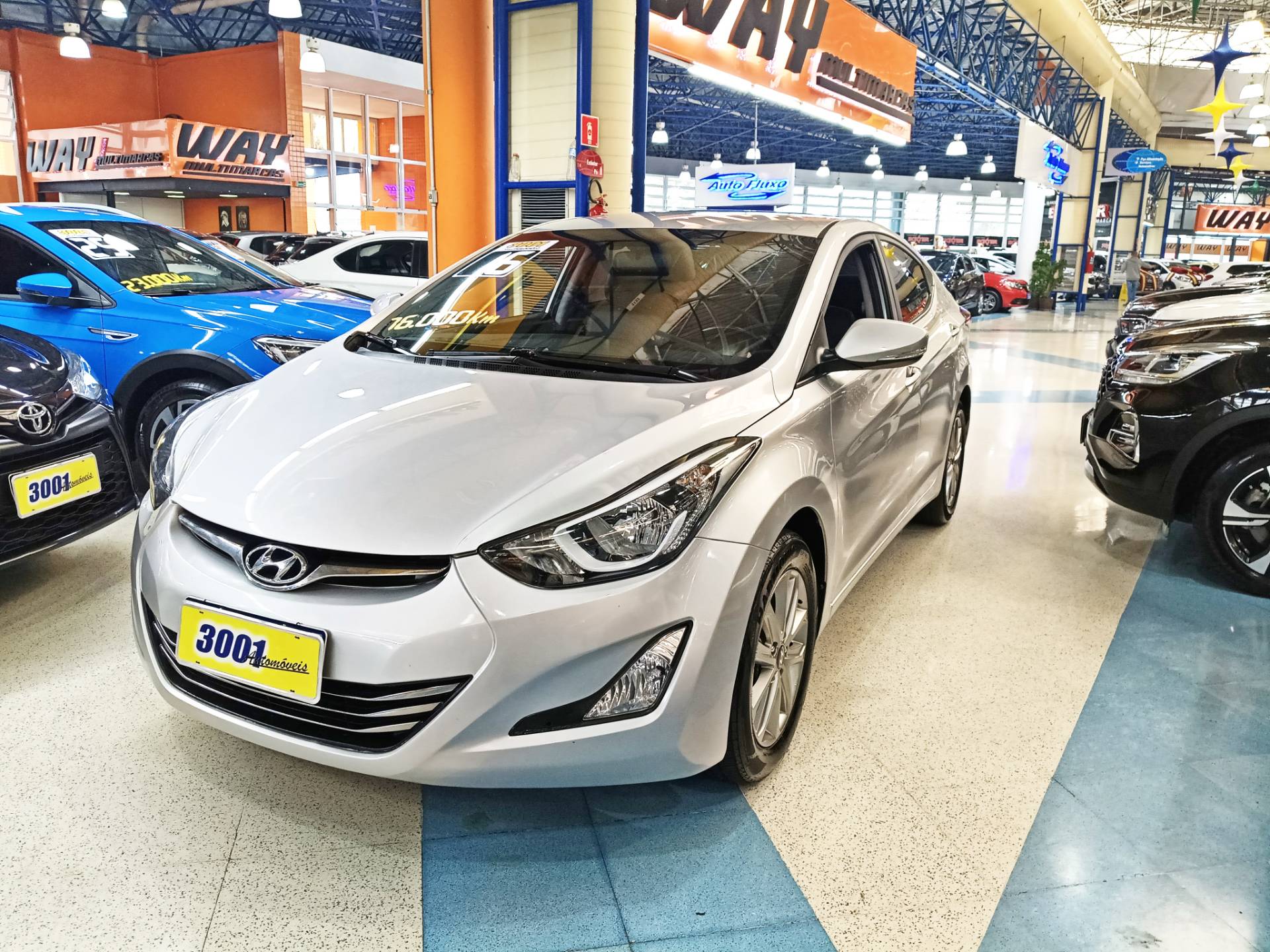HYUNDAI ELANTRA