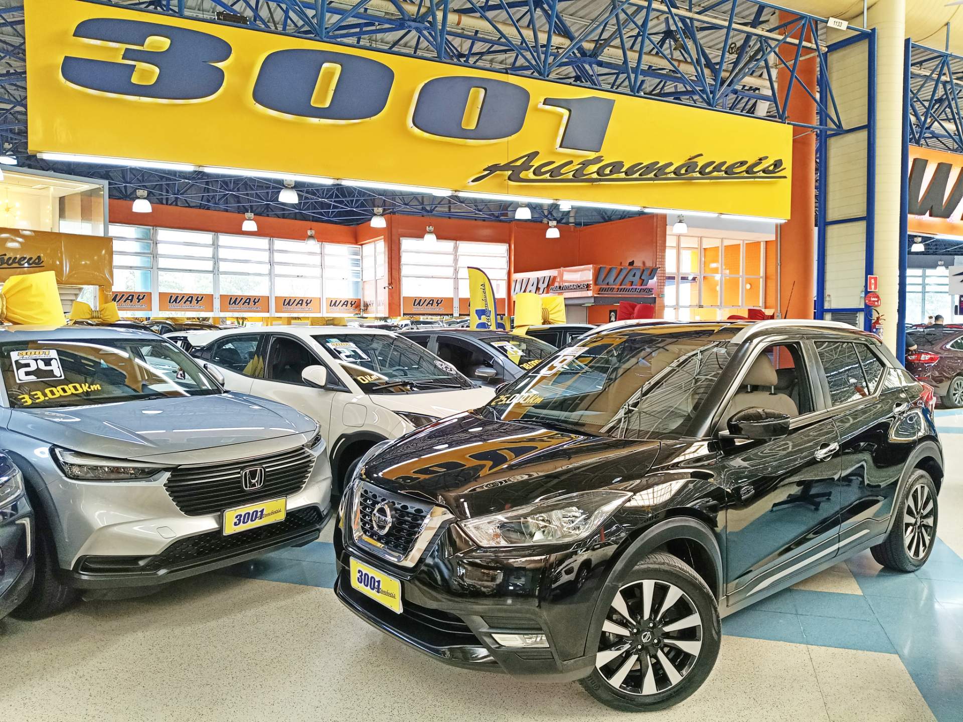 NISSAN KICKS