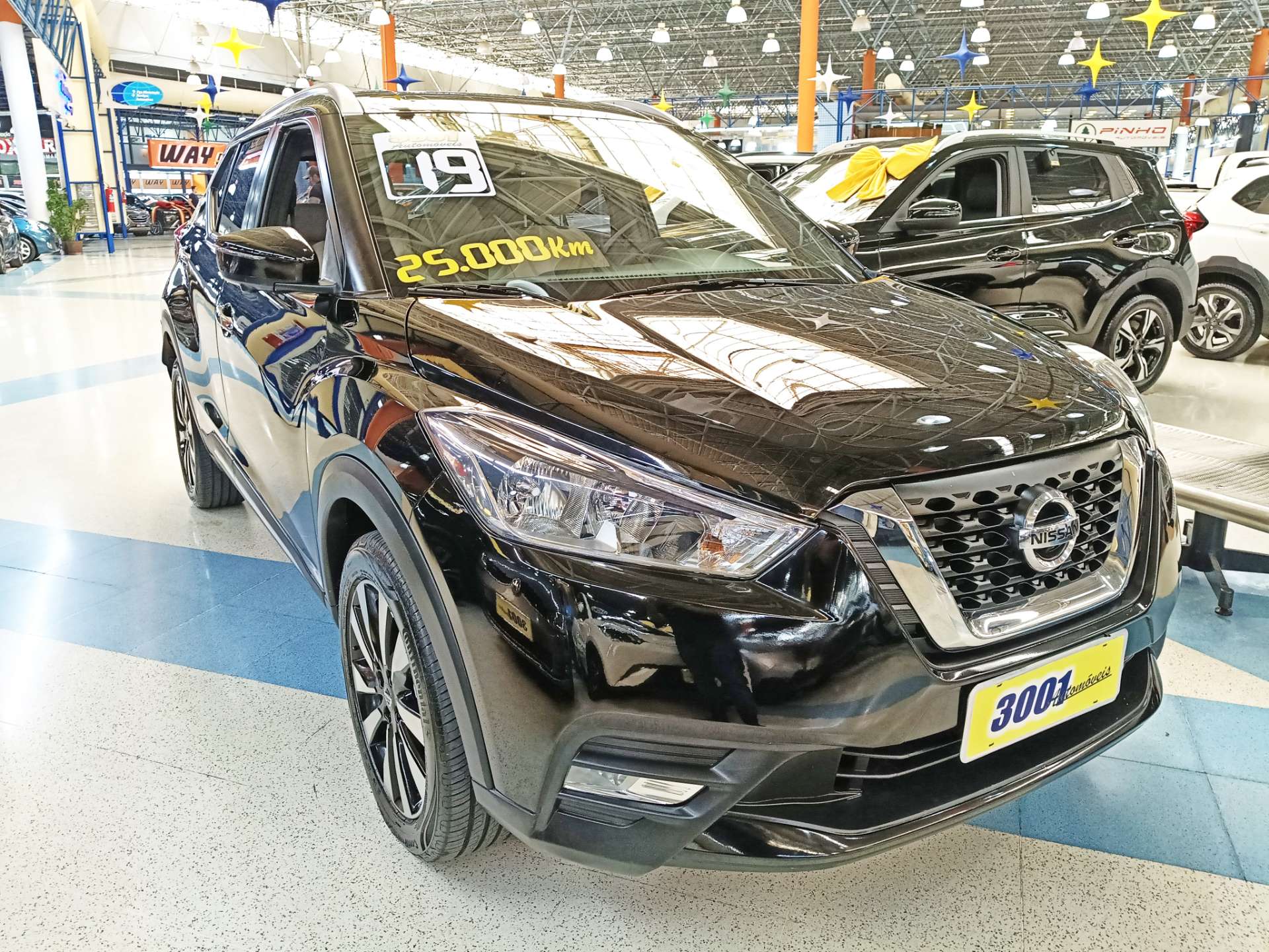NISSAN KICKS