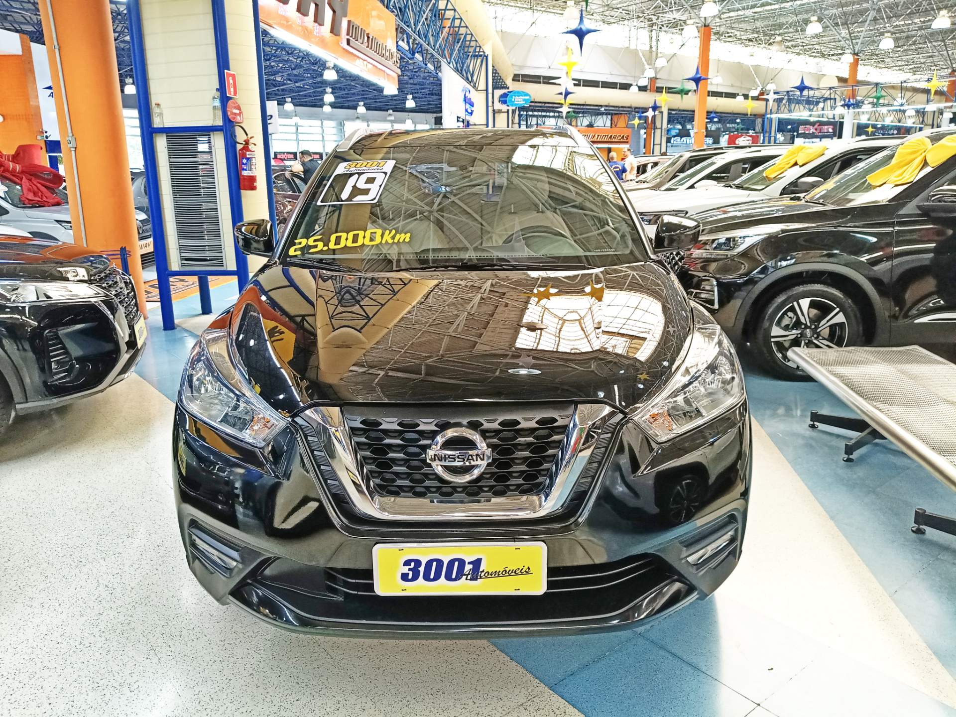 NISSAN KICKS