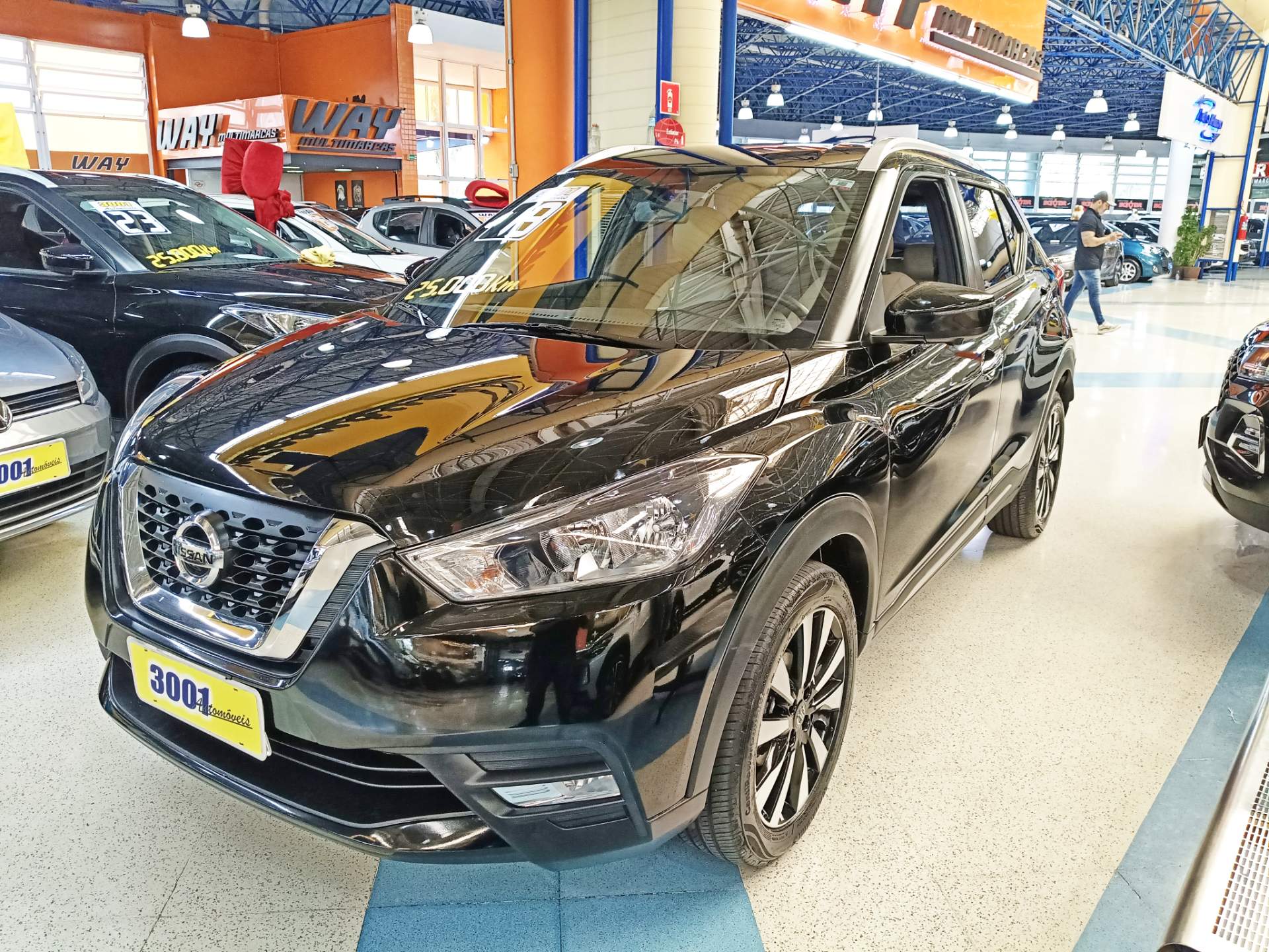 NISSAN KICKS