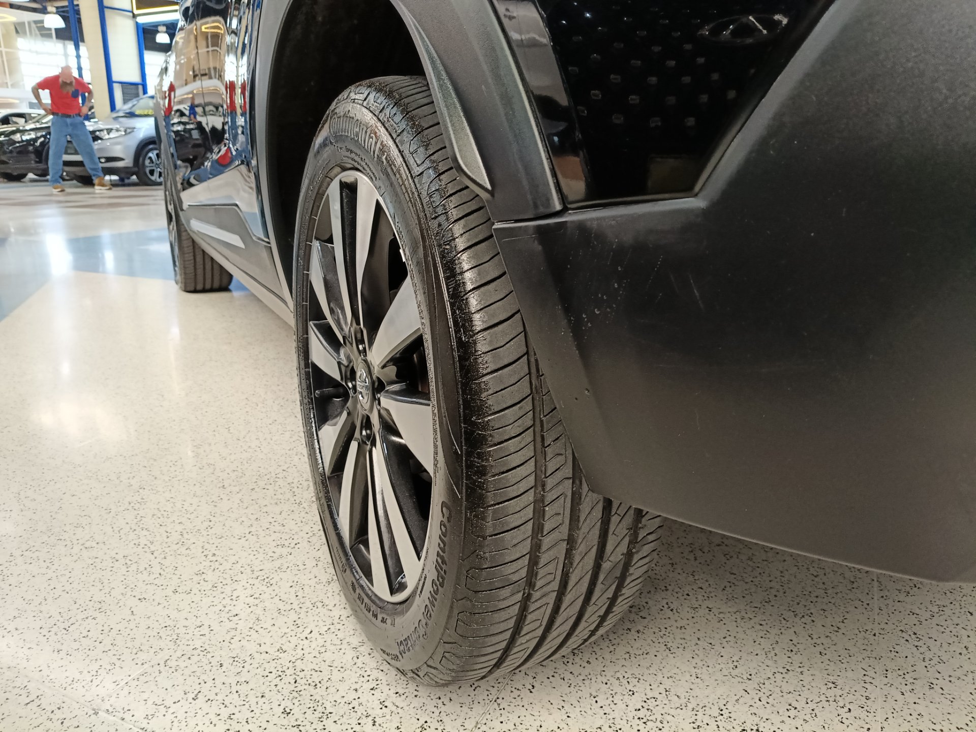 NISSAN KICKS