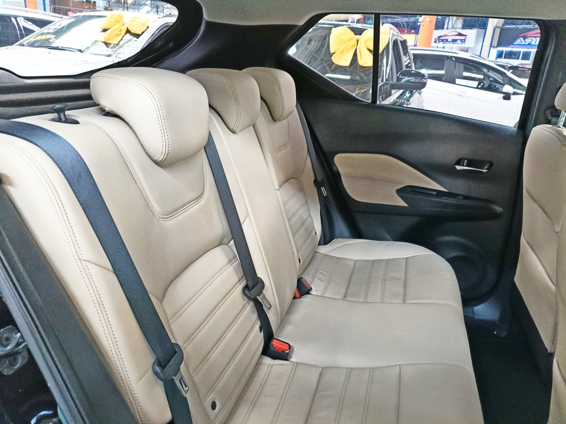 NISSAN KICKS