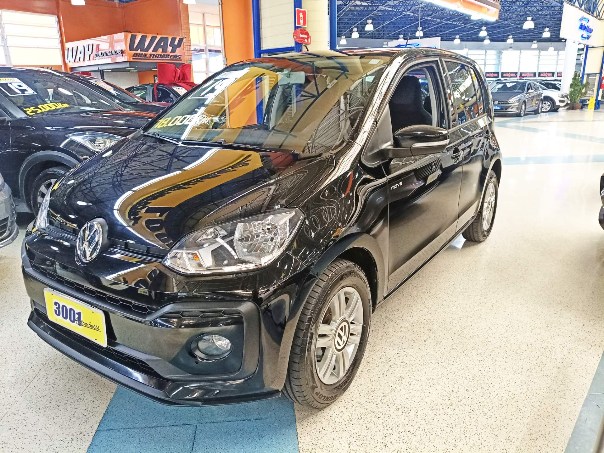 VOLKSWAGEN UP