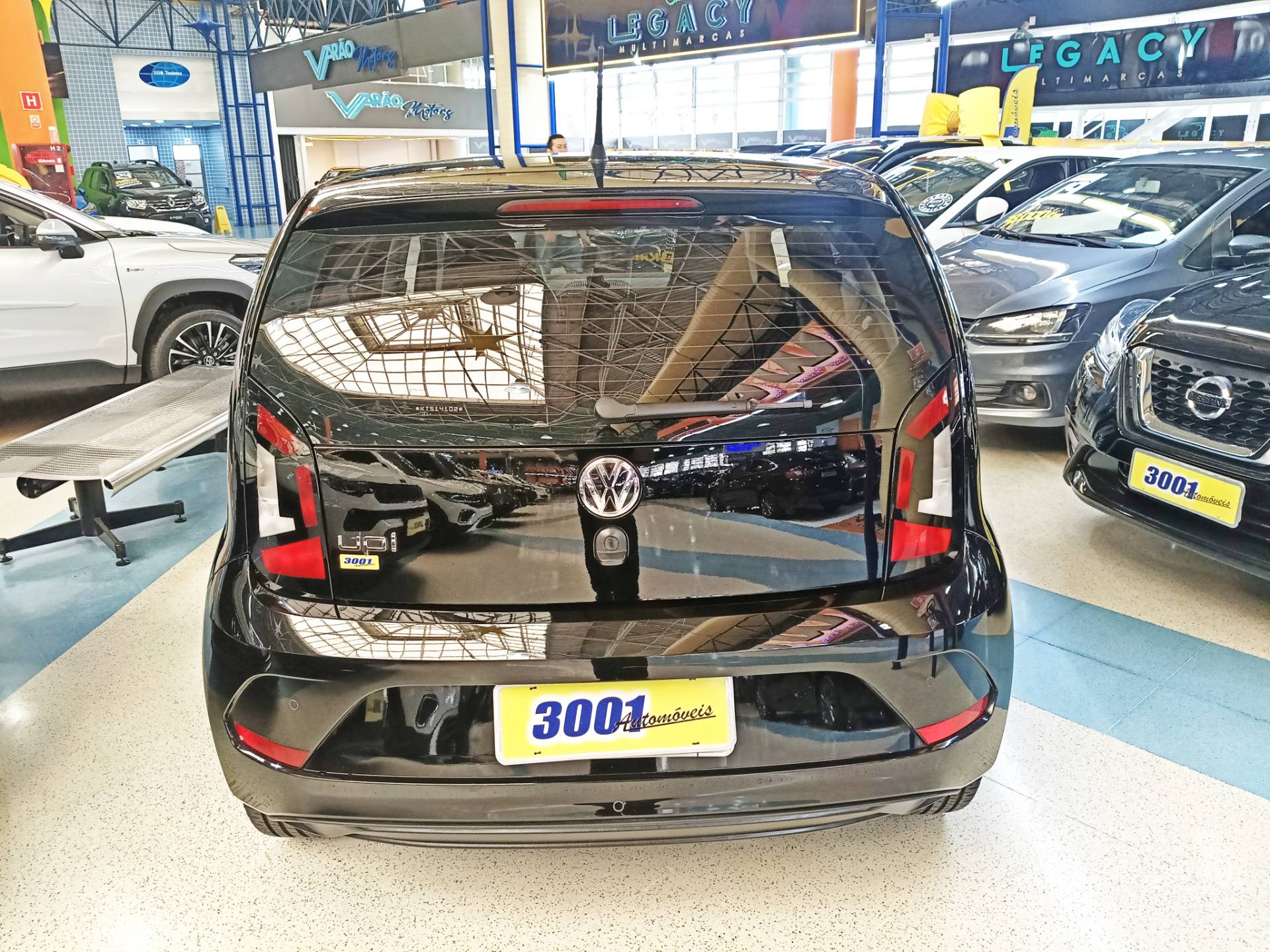 VOLKSWAGEN UP