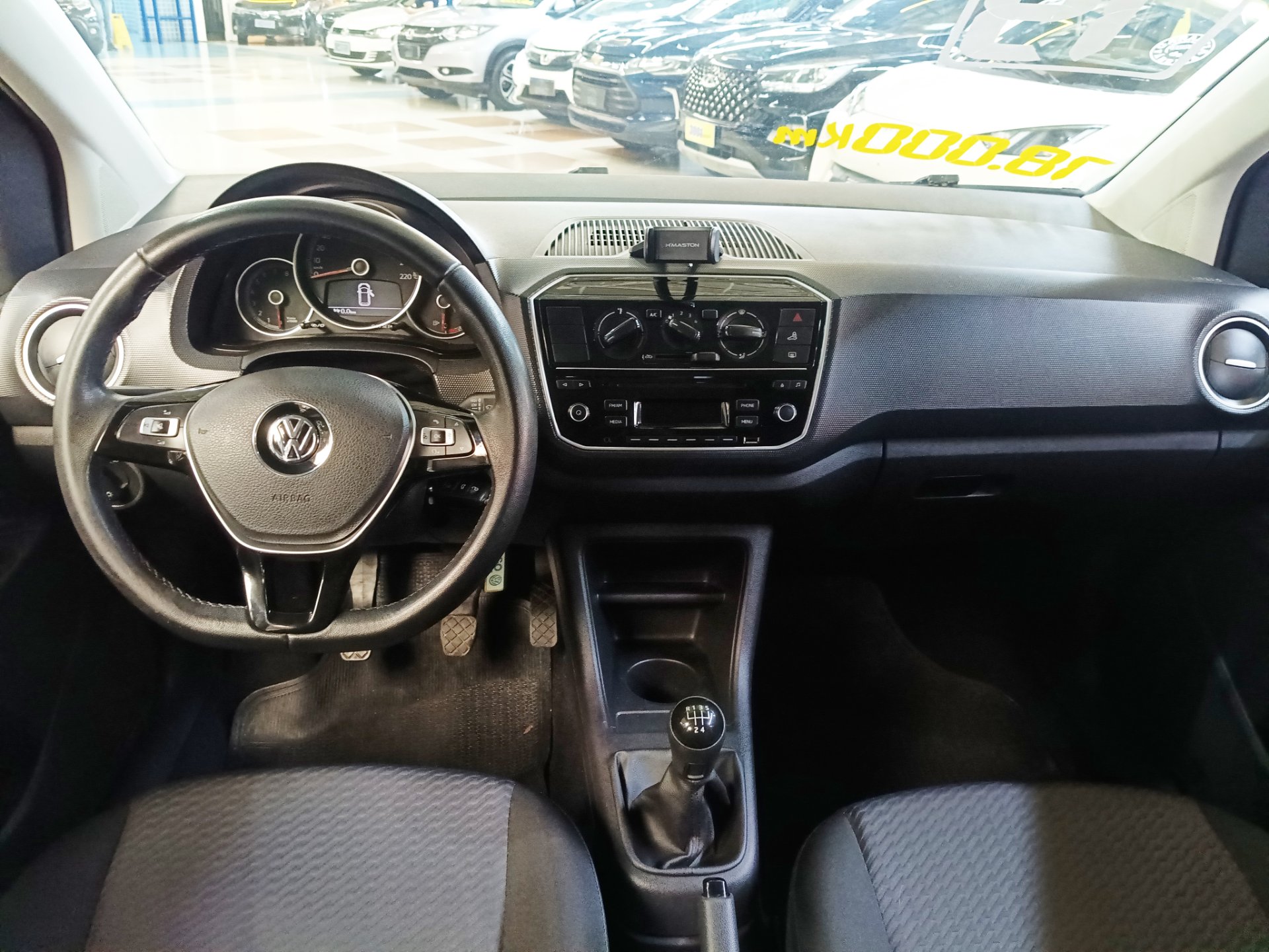 VOLKSWAGEN UP